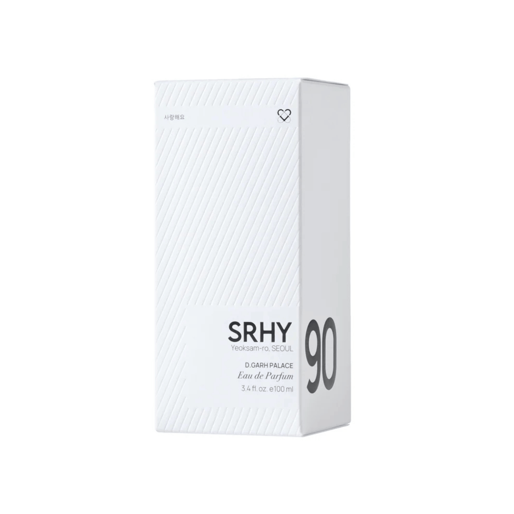 Alternate Image of 90. D'Garh Palace EDP, white perfume box