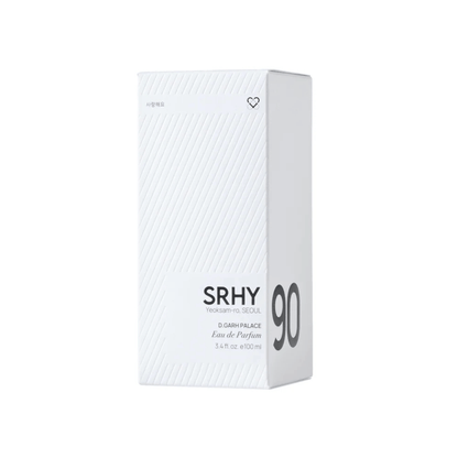 Alternate Image of 90. D'Garh Palace EDP, white perfume box