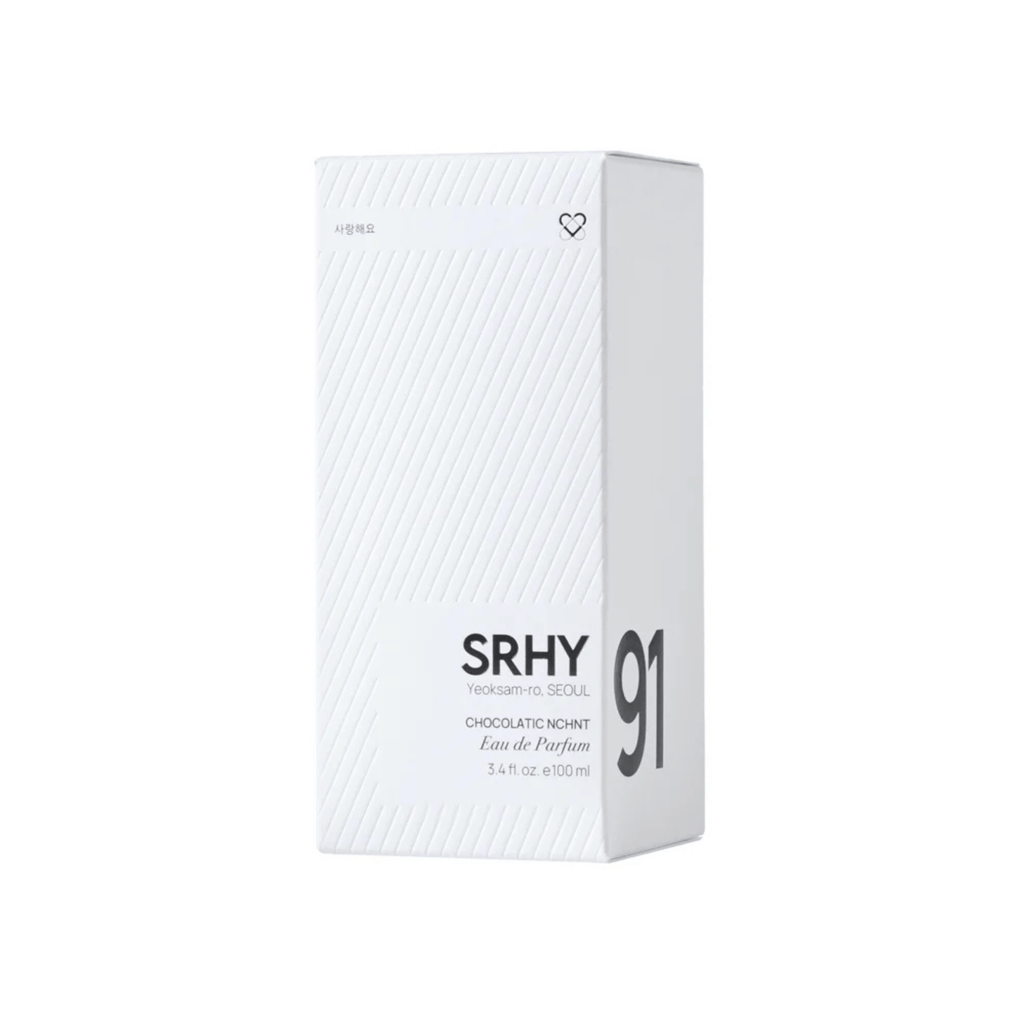 Alternate Image of 91. Chocolatic Nchnt EDP, white perfume box