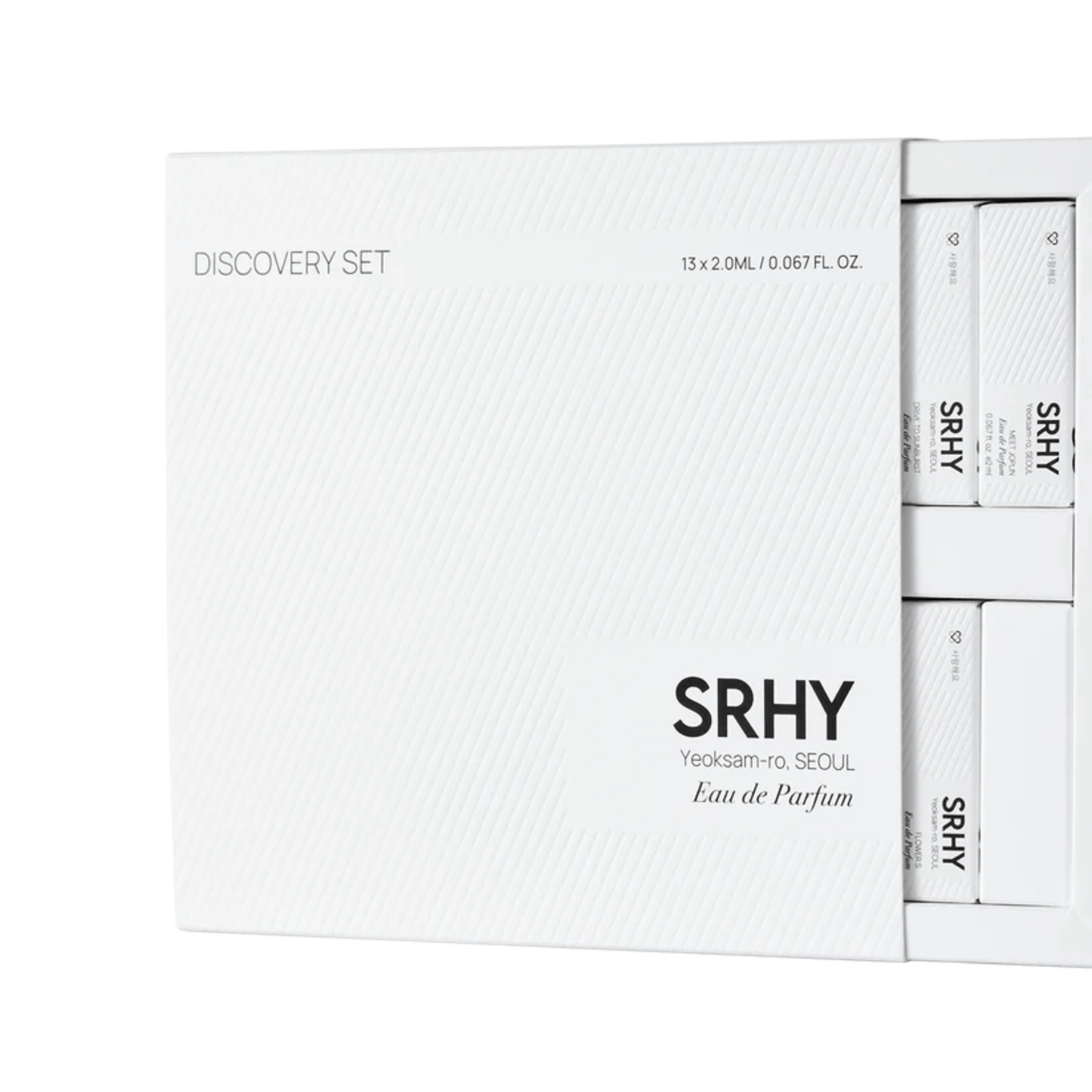 Alternate Image of Discovery Set, white boxed samples