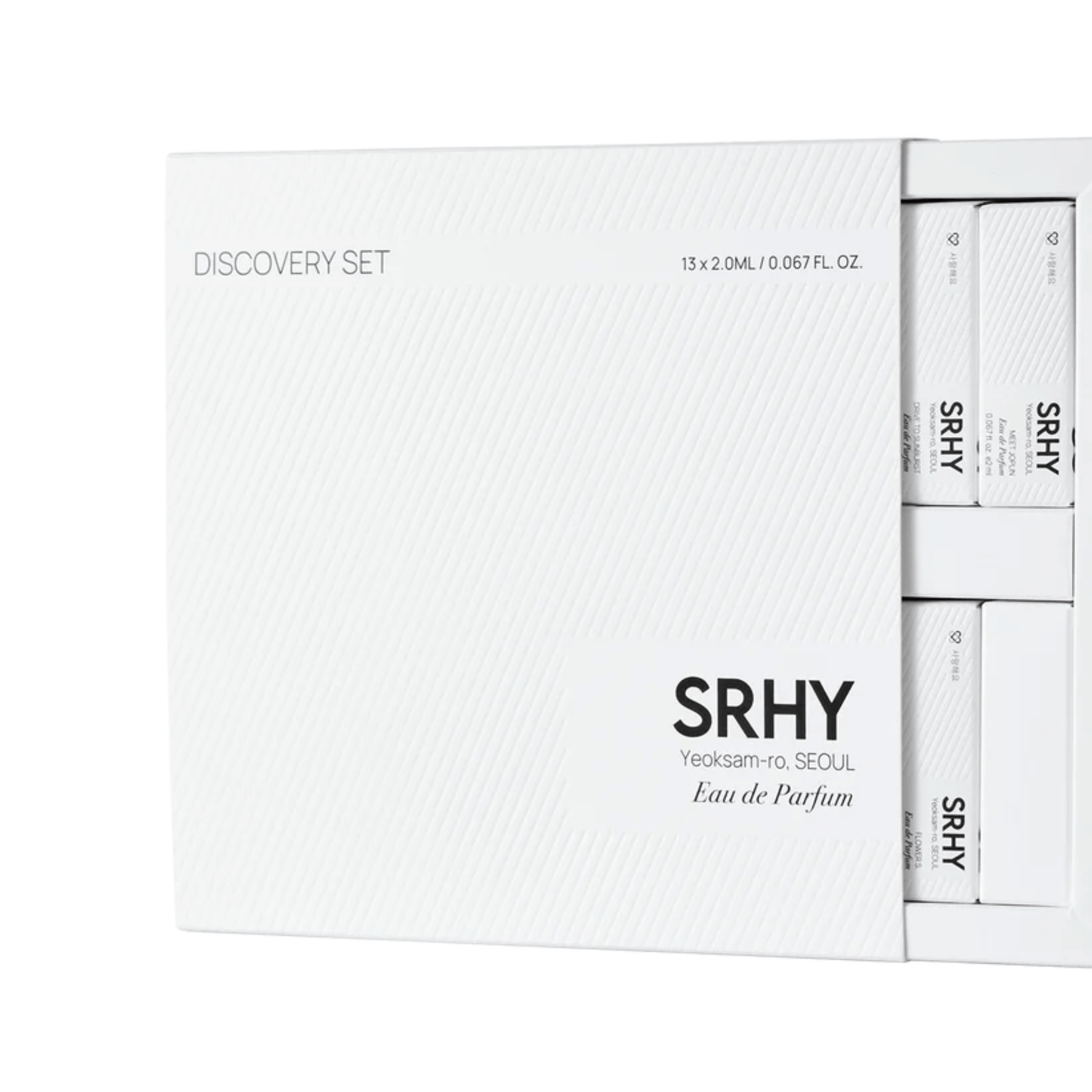 Alternate Image of Discovery Set, white boxed samples