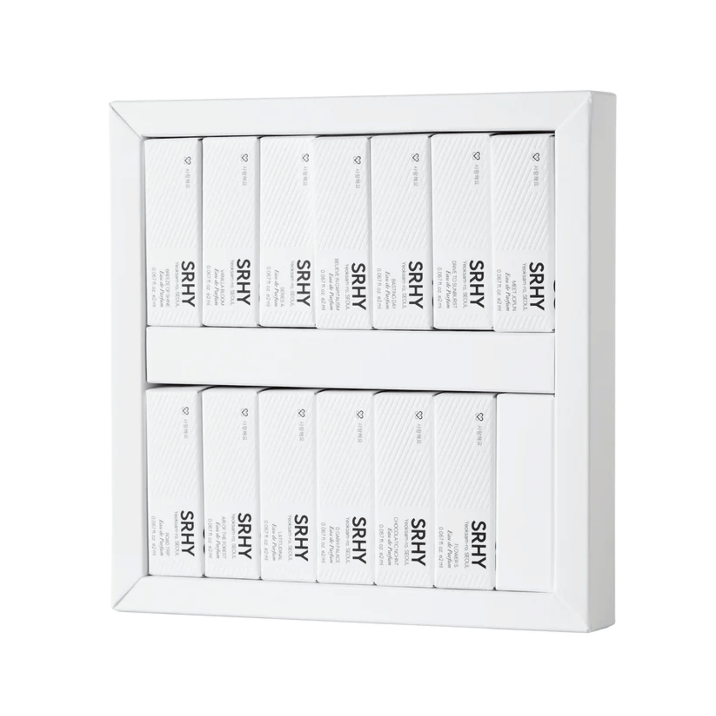 Primary Image of Discovery Set, white boxed samples