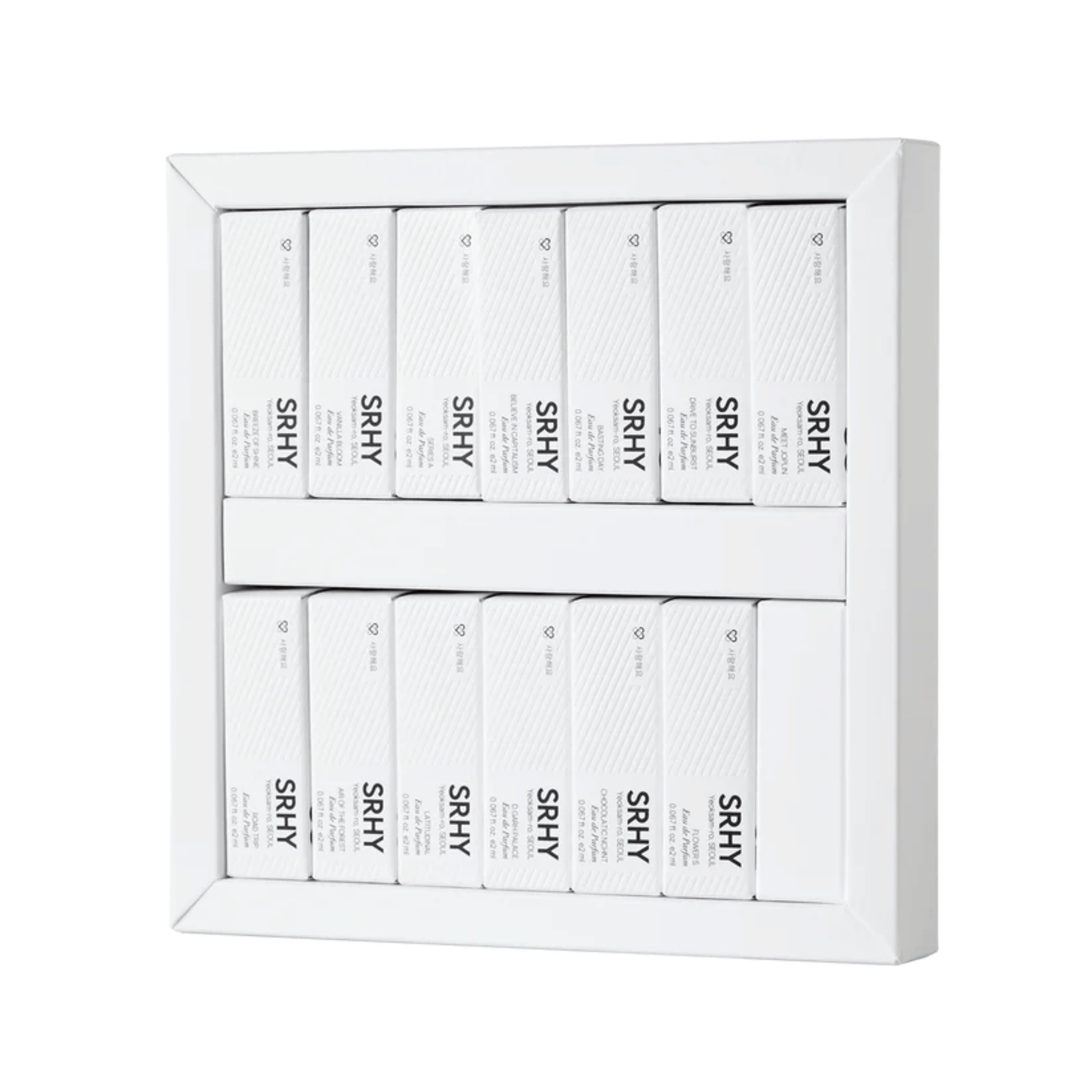 Primary Image of Discovery Set, white boxed samples