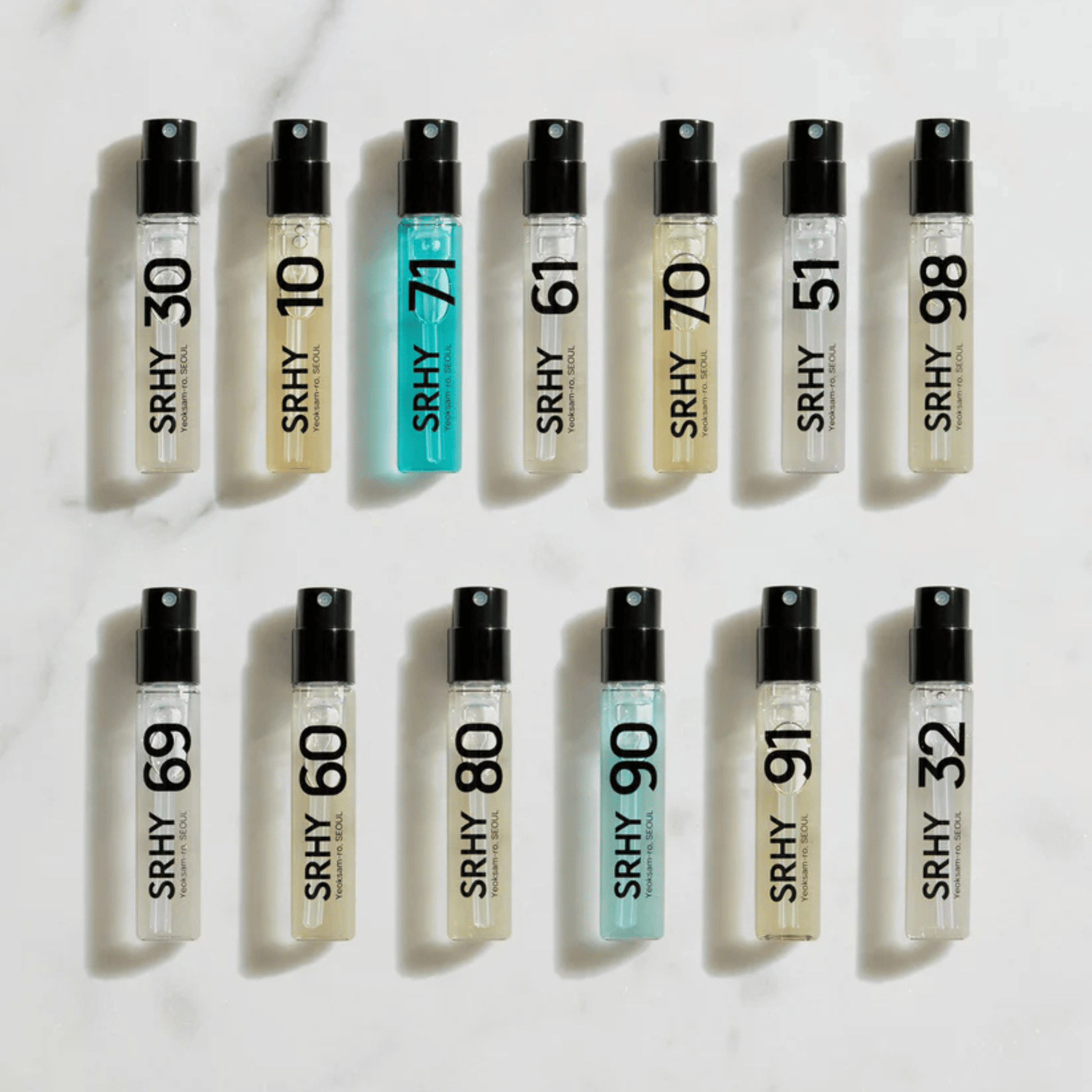 Alternate Image of Discovery Set, fragrance samples