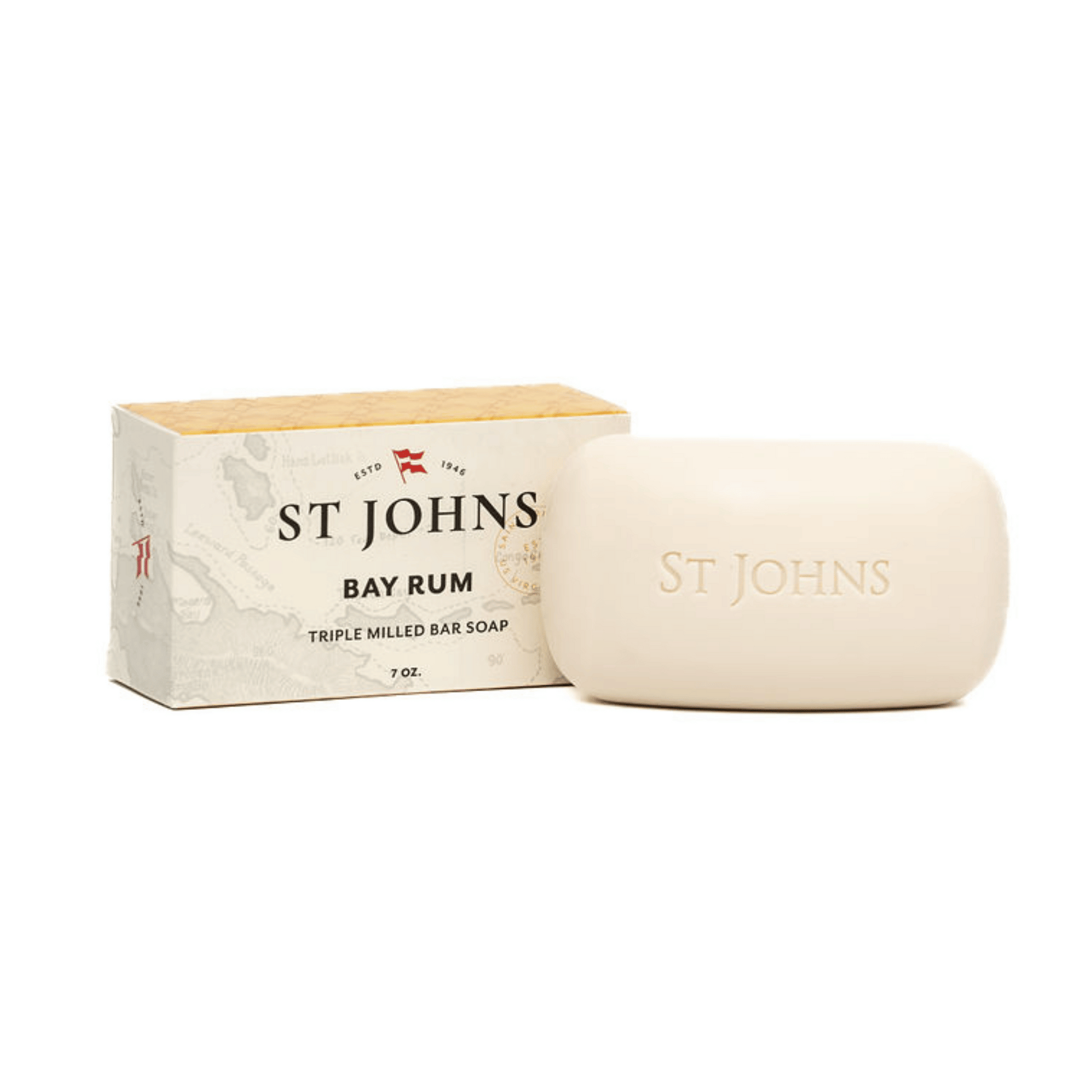Primary image of Bay Rum Soap Bar