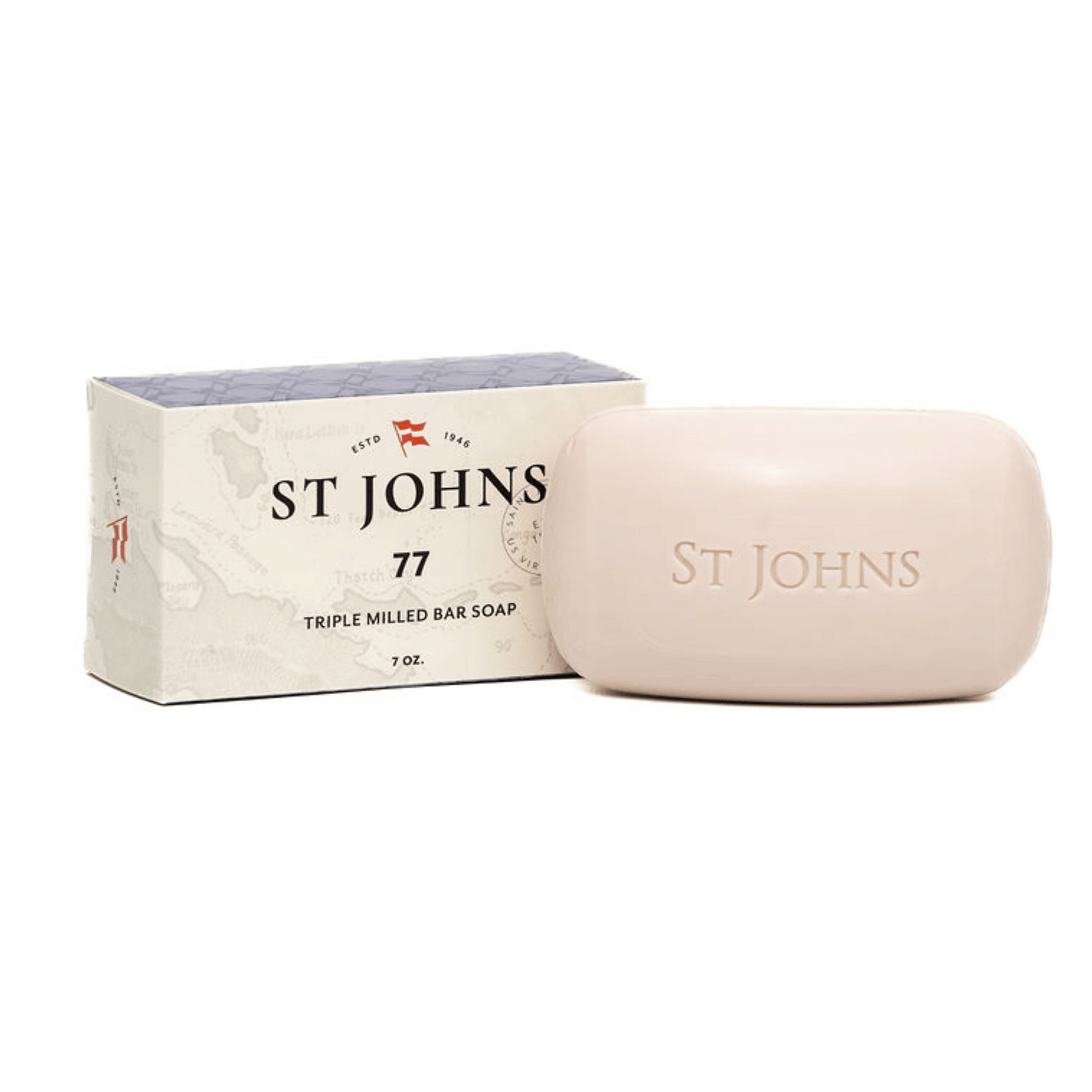 Primary Image of No. 77 Bar Soap