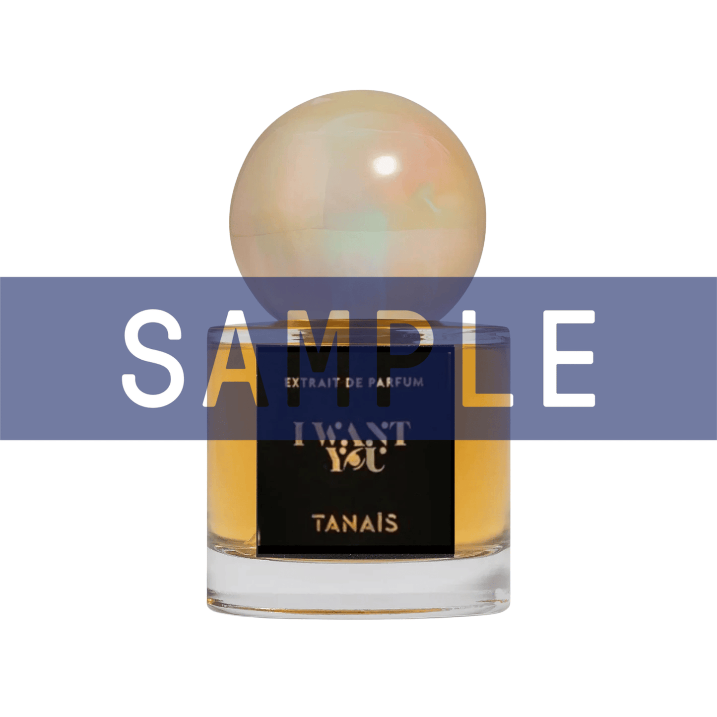 Studio Tanais Sample - I Want You Extrait de Parfum (1 ml) #10091332