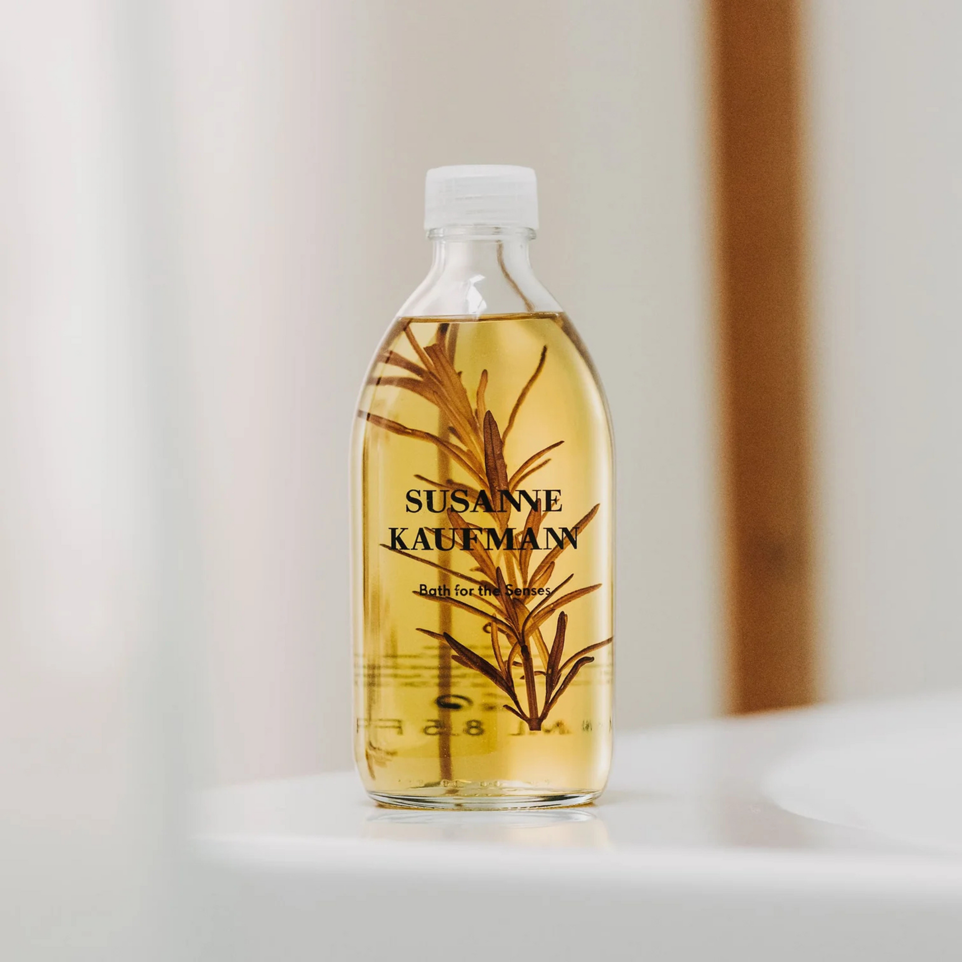 Lifestyle Image of Susanne Kaufmann Bath for the Senses