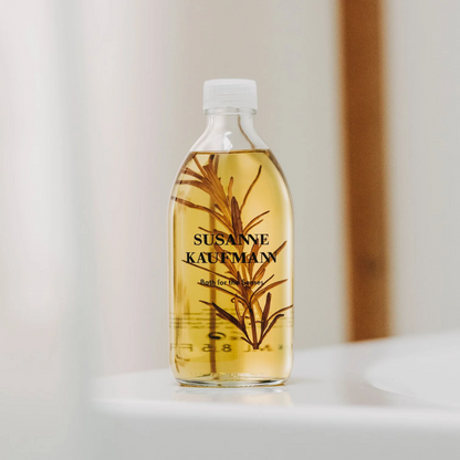 Lifestyle Image of Susanne Kaufmann Bath for the Senses