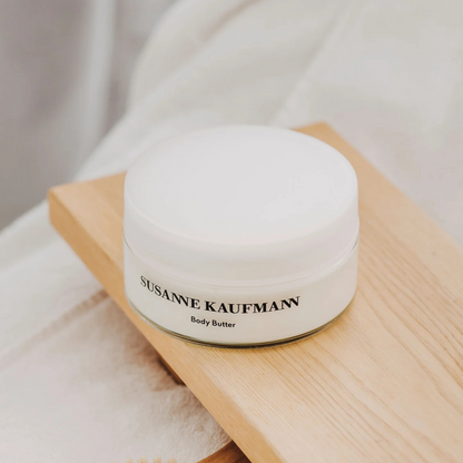 Lifestyle Image of Susanne Kaufmann Body Butter