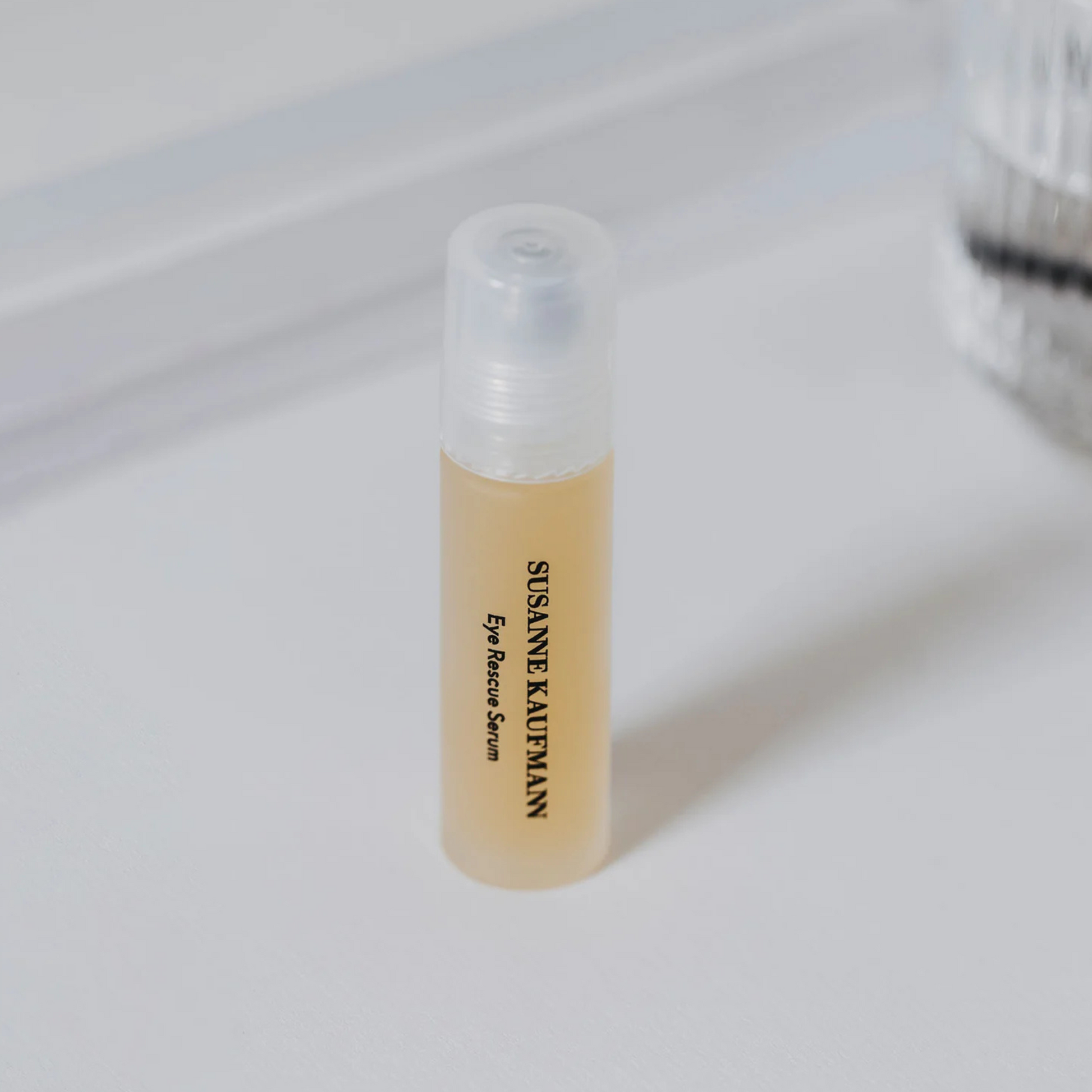 Lifestyle Image of Susanne Kaufmann Eye Rescue Serum
