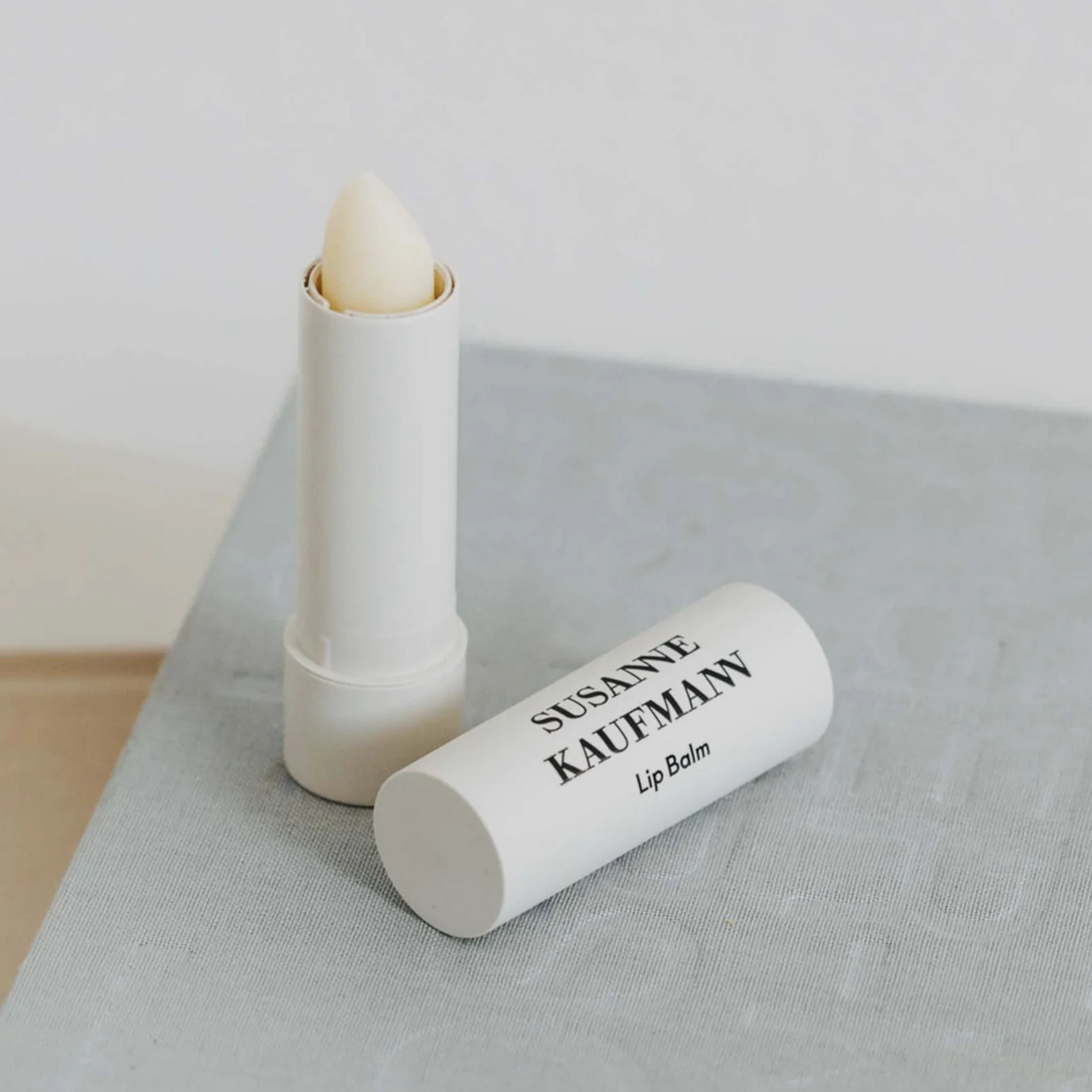 Lifestyle Image of Susanne Kaufmann Lip Balm