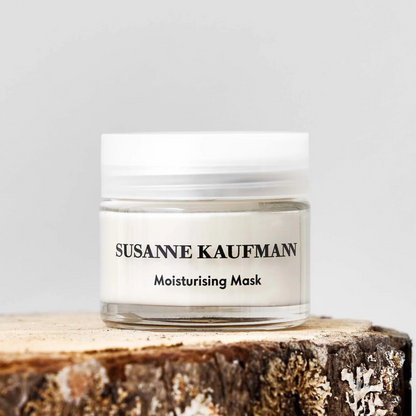 Lifestyle Image of Susanne Kaufmann Moisturizing Mask 