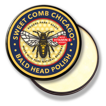 alternate image of sweet comb chicago bald head essential care set