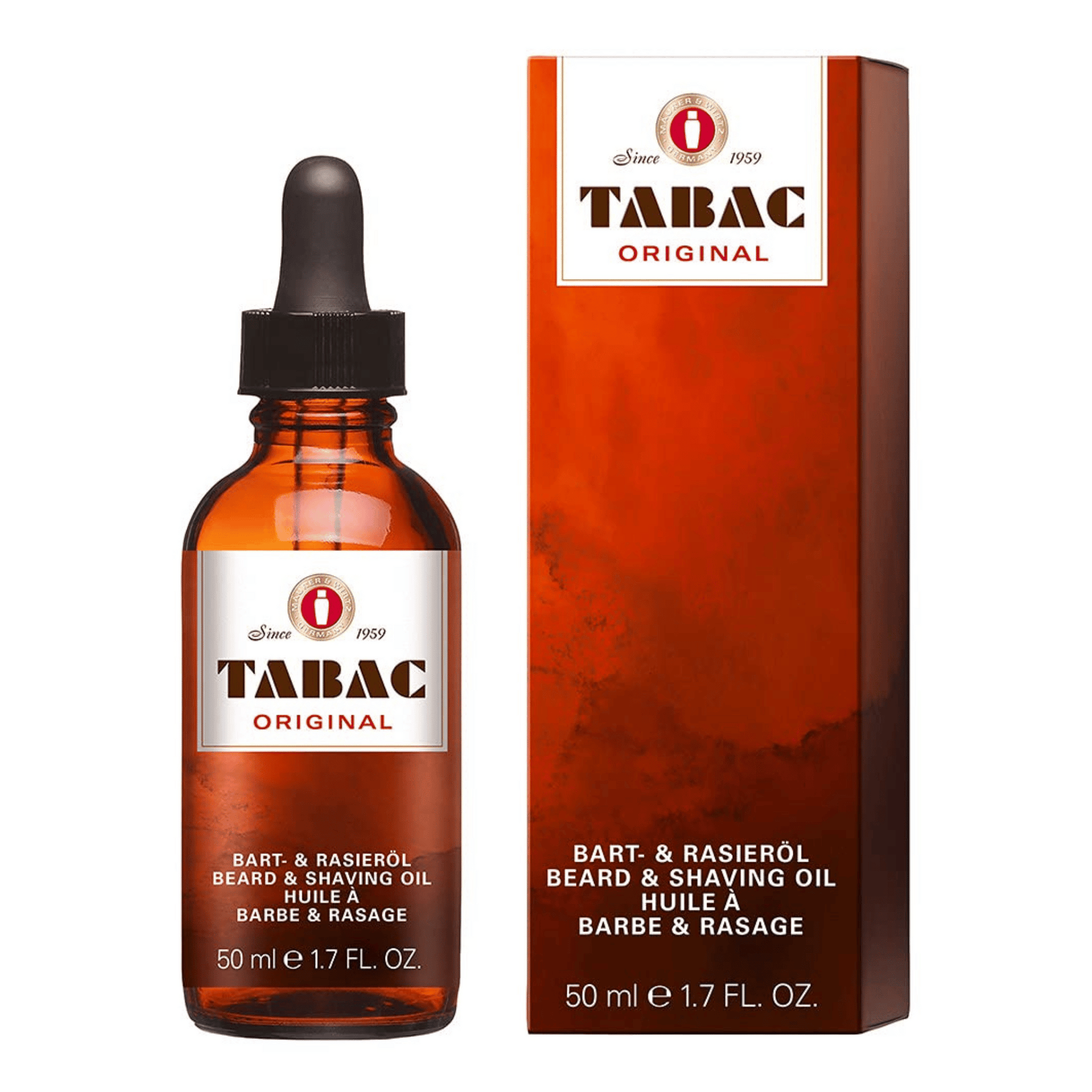 Primary Image of Beard & Shaving Oil