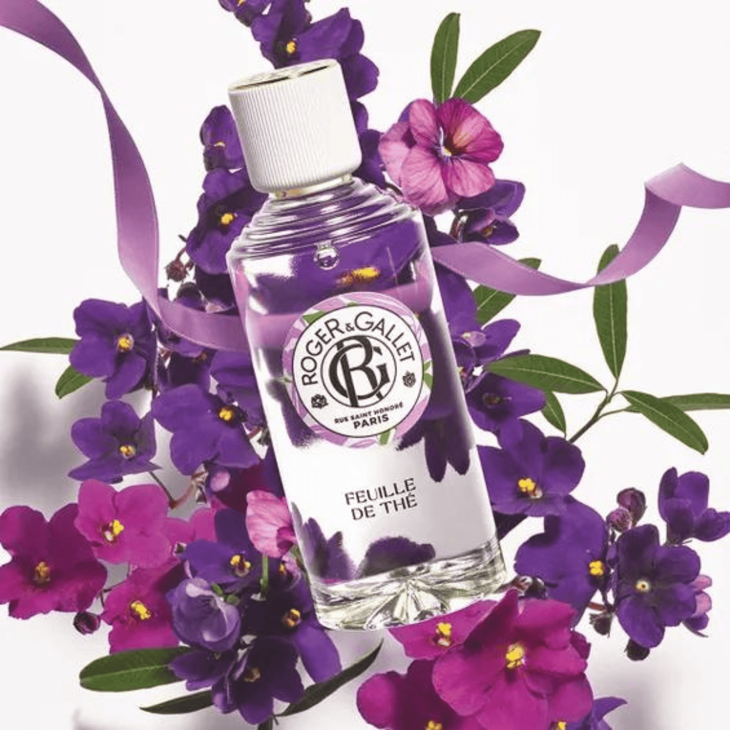 Alternate Image of  Feuille de The' (Tea Leaf) Fragrant Water Spray 