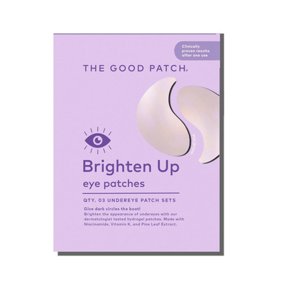 Primary Image of Brighten Up Eye Patches