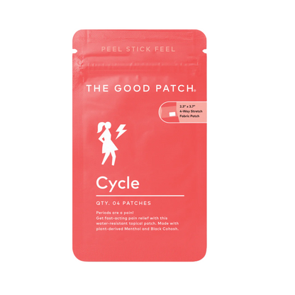 primary image of the good patch cycle patches