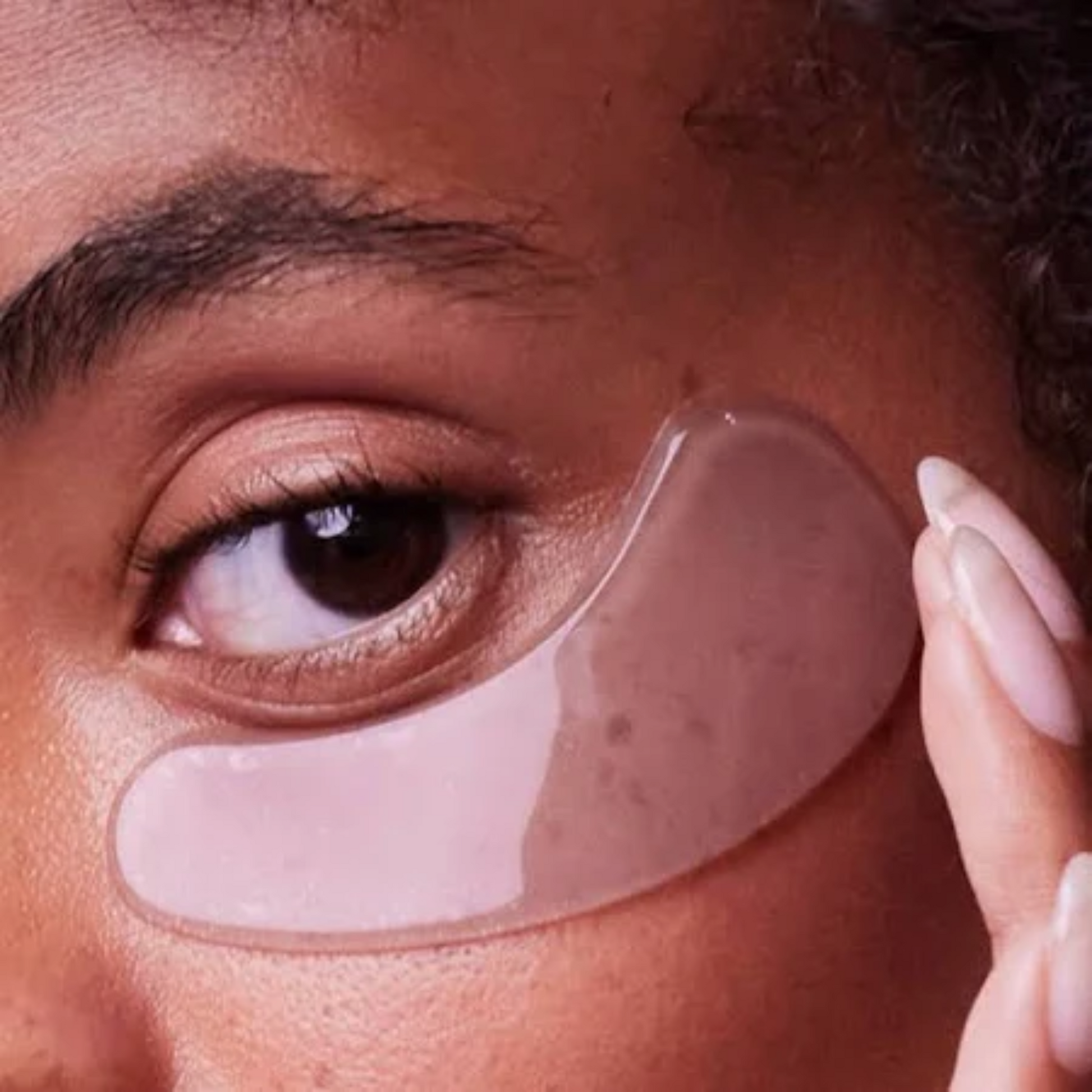 alternate image of the good patch de puff eye patches