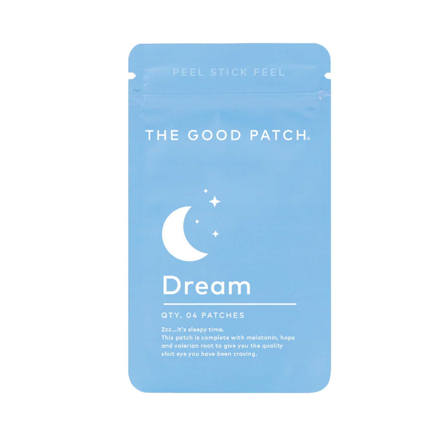primary image of the good patch dream patches