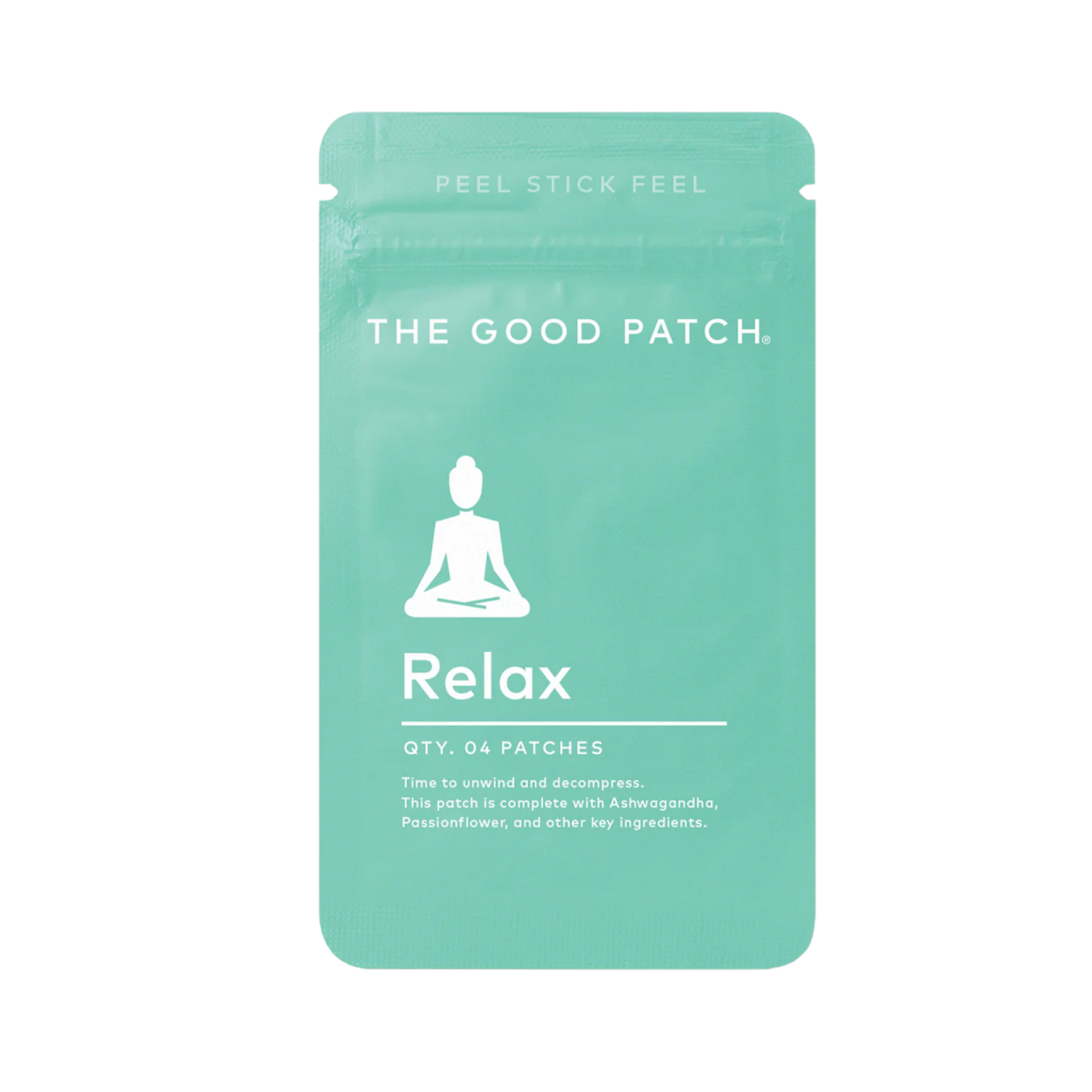 primary image of the good patch relax patches