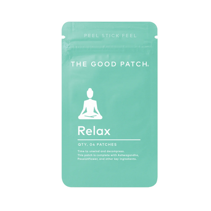 primary image of the good patch relax patches