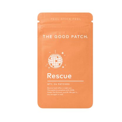 primary image of the good patch rescue patch