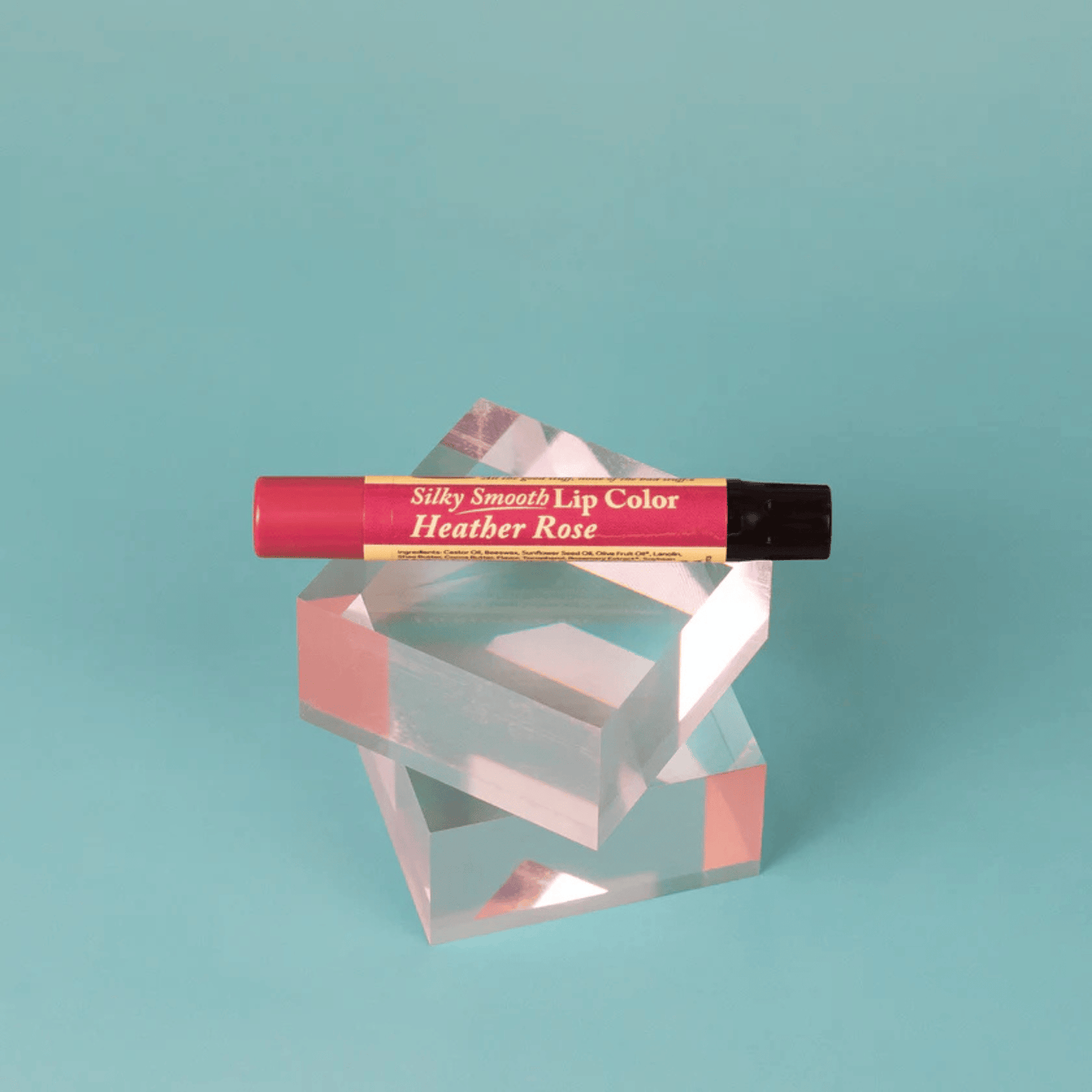 Alternate Image of Heather Rose Silky Smooth Lip Color