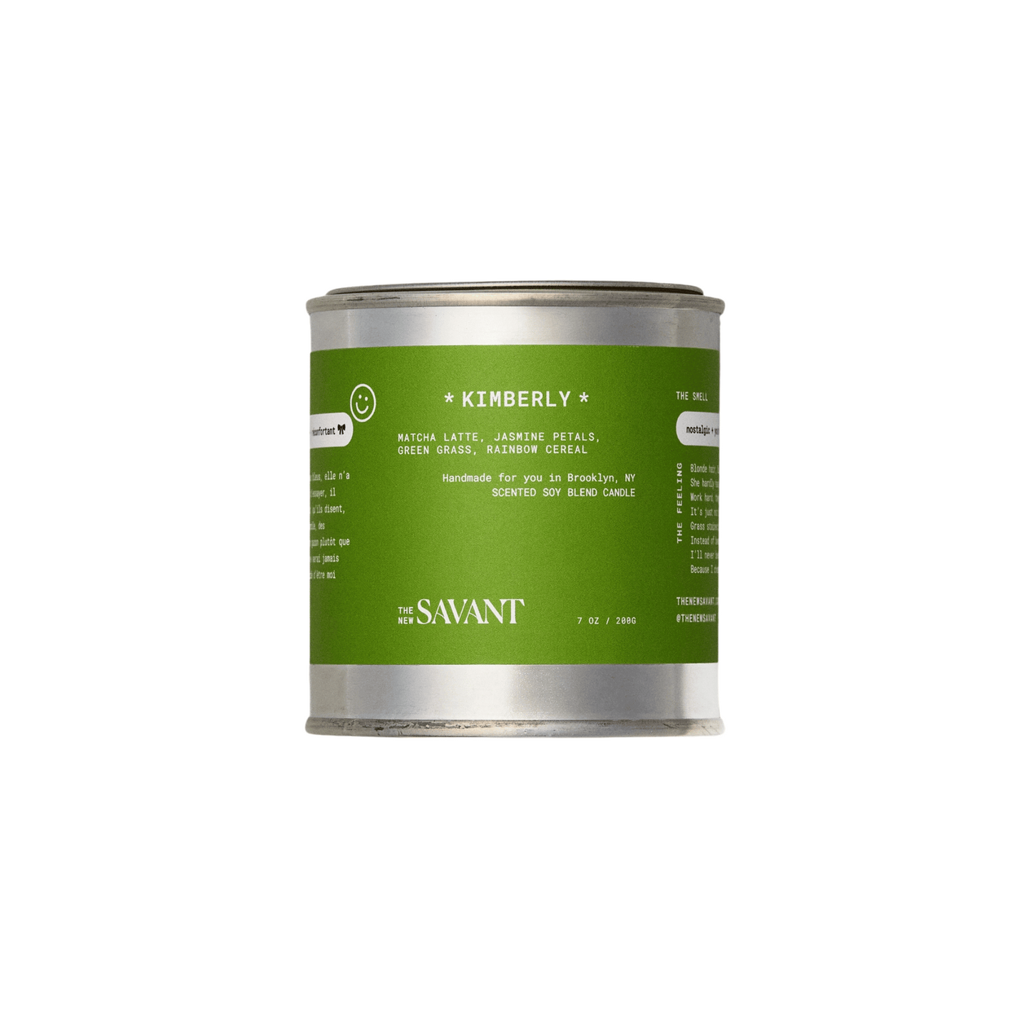 Primary Image of Kimberly Candle