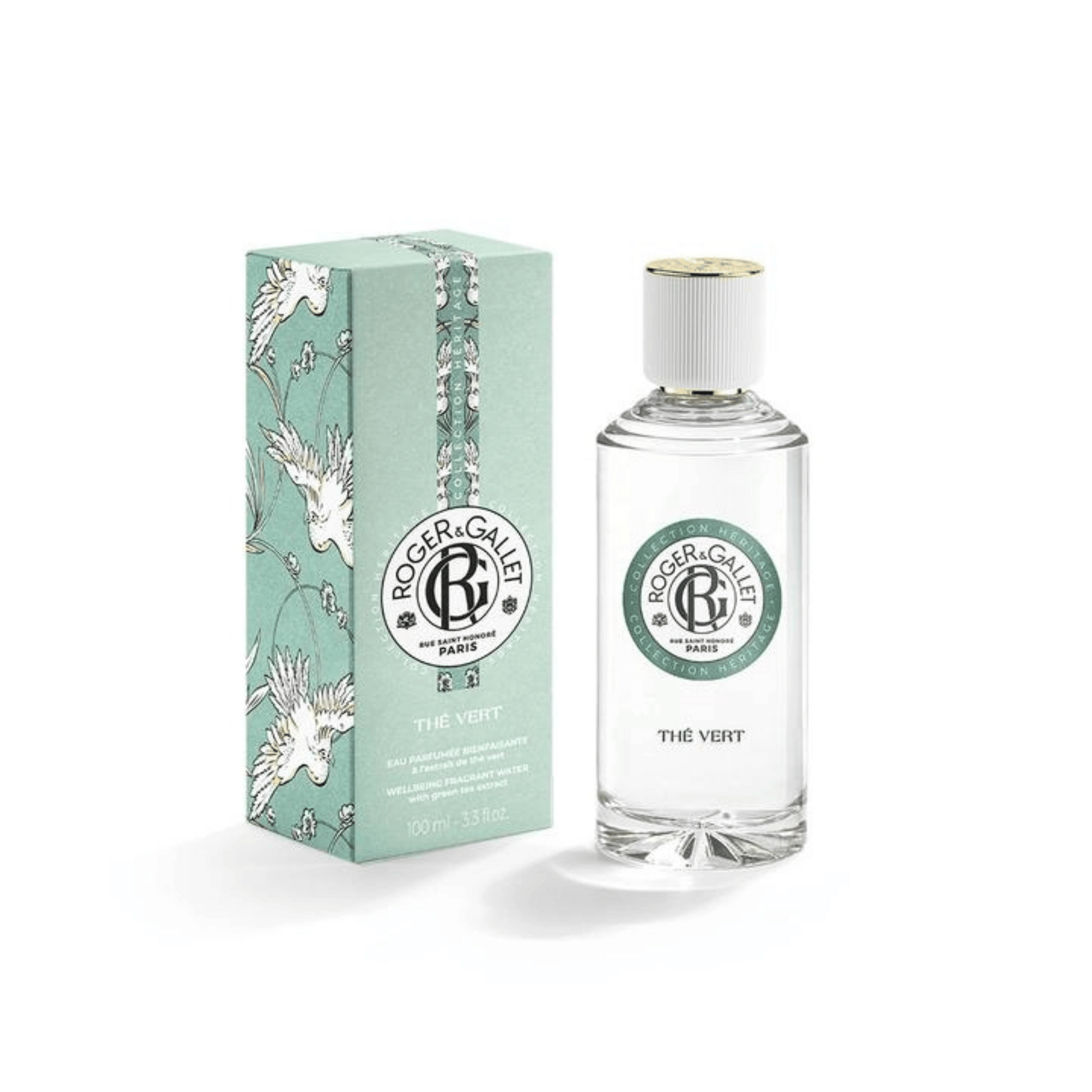 Alternate Image of Thé Vert (Green Tea) Wellbeing Water Fragrance Spray 