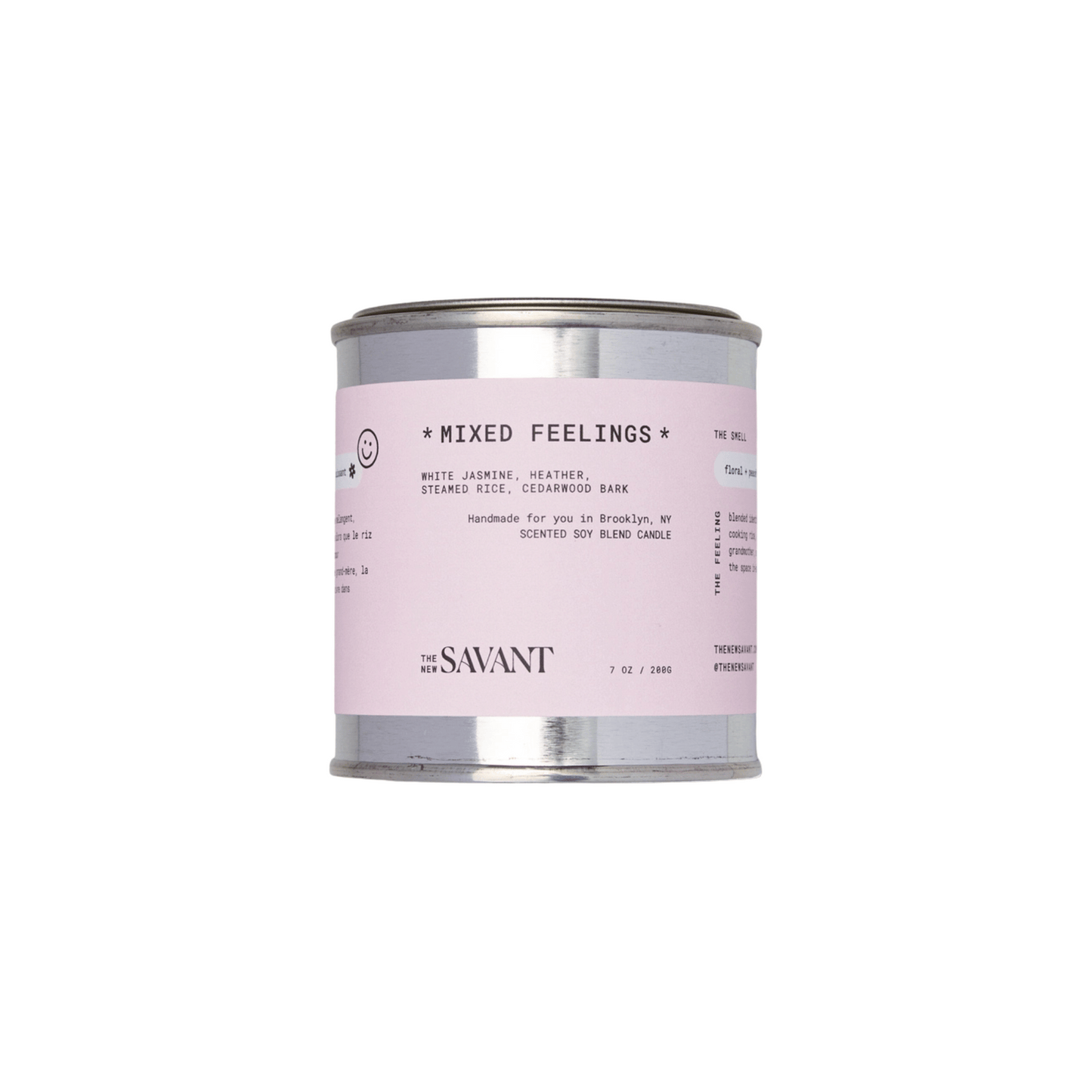 Primary Image of Mixed Feelings 2.0 Candle