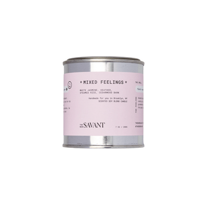 Primary Image of Mixed Feelings 2.0 Candle