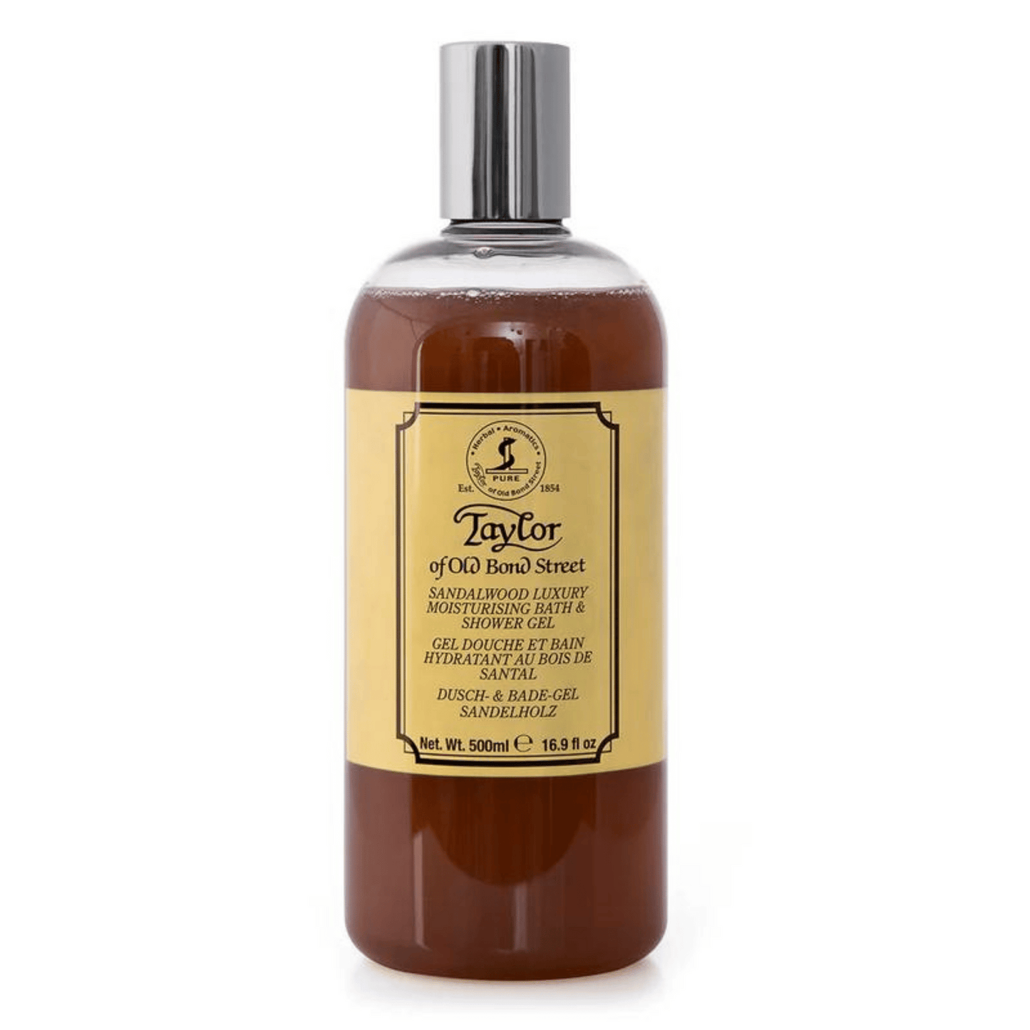 Primary Image of Sandalwood Bath and Shower Gel