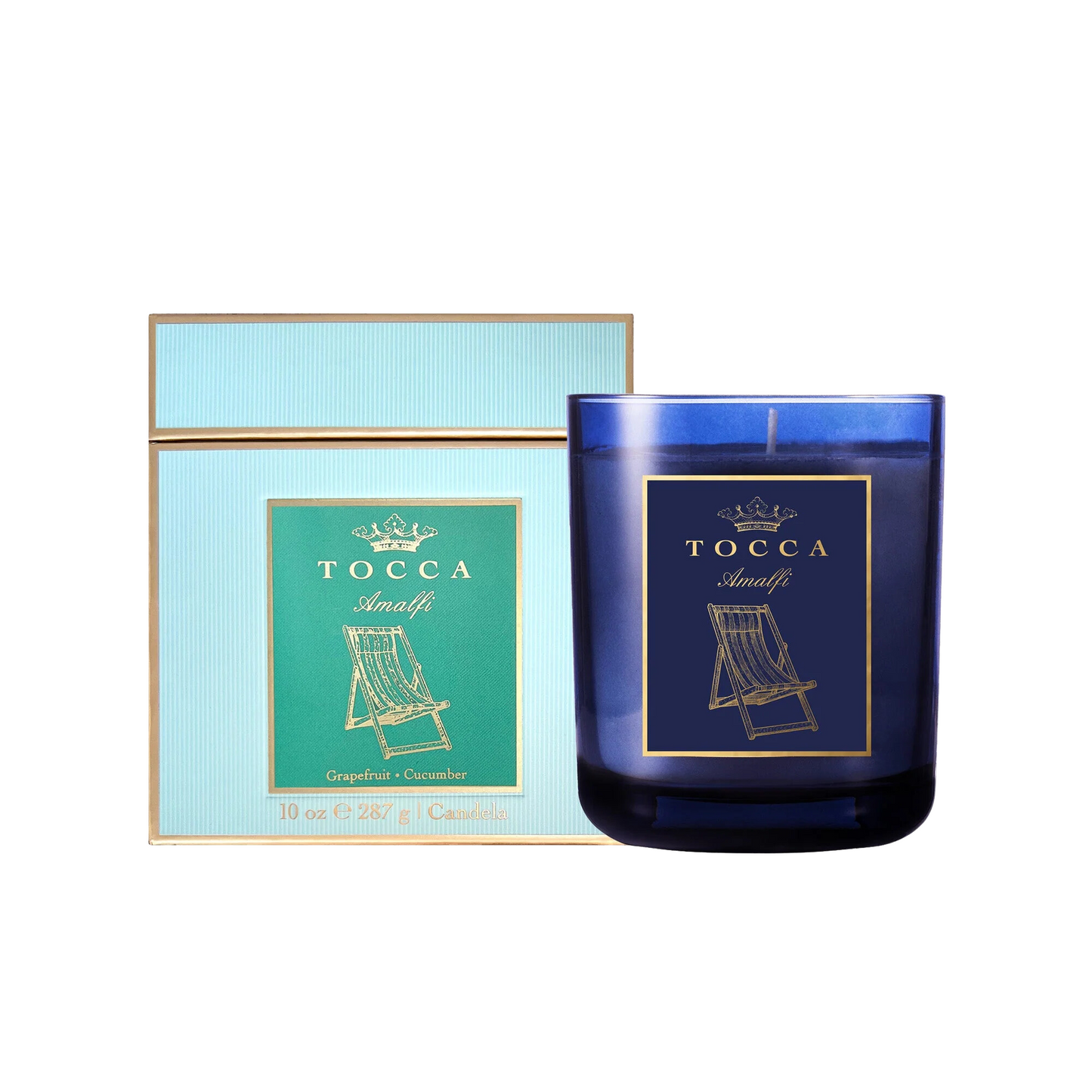Primary Image of Tocca Amalfi candle