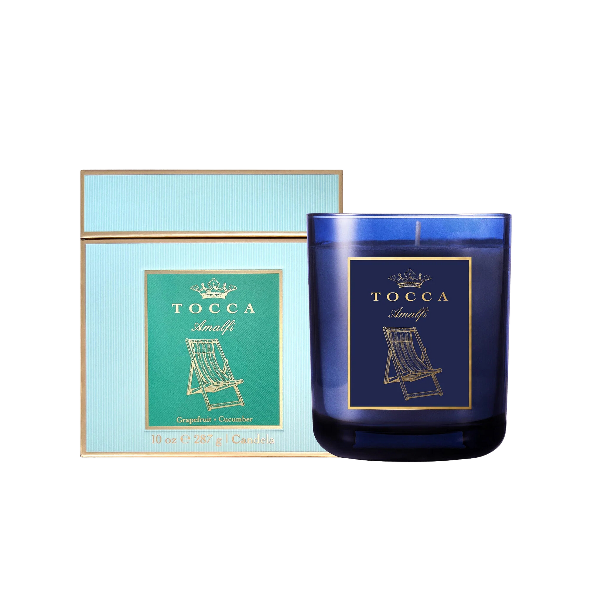 Primary Image of Tocca Amalfi candle