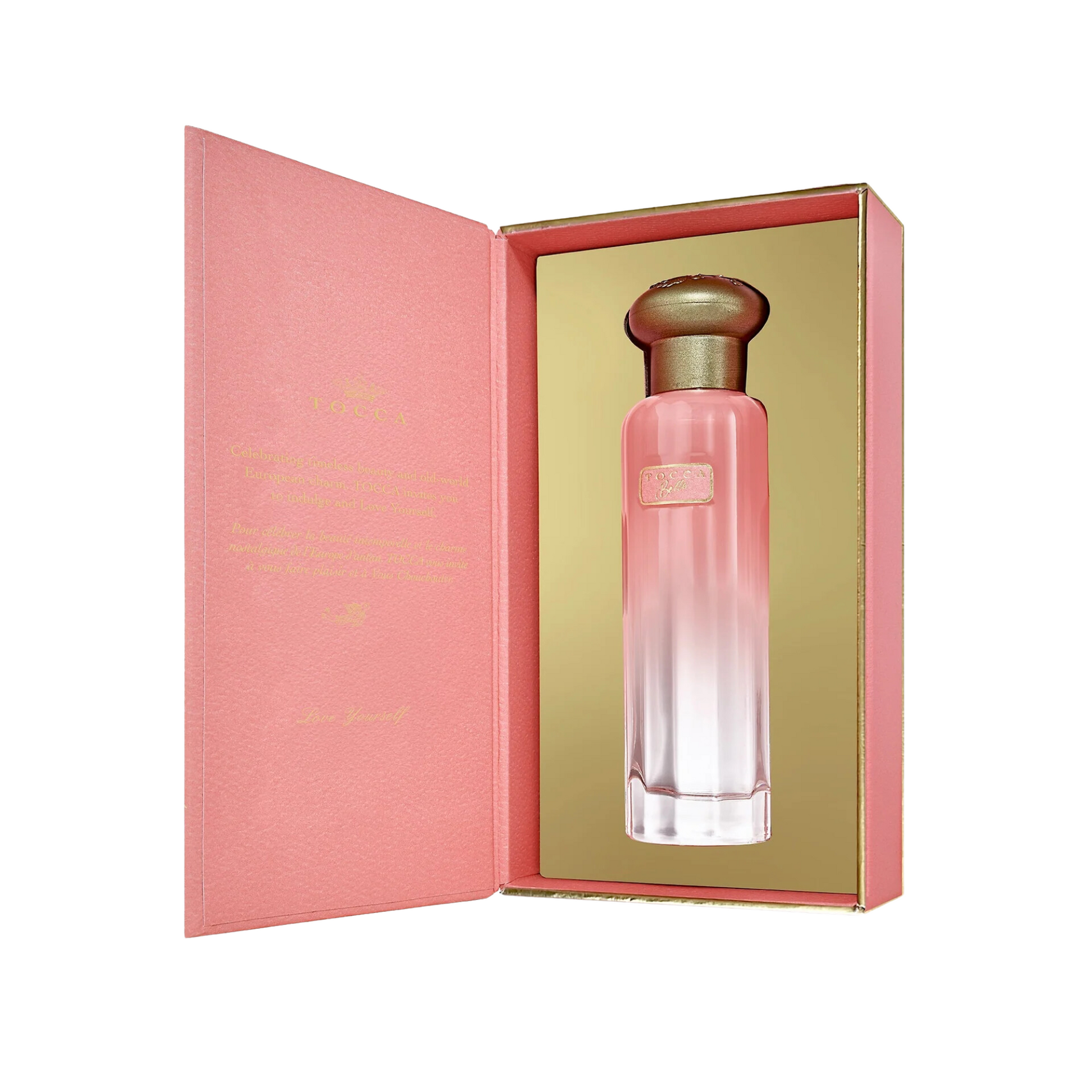 Alternative Image of Tocca Belle travel spray 
