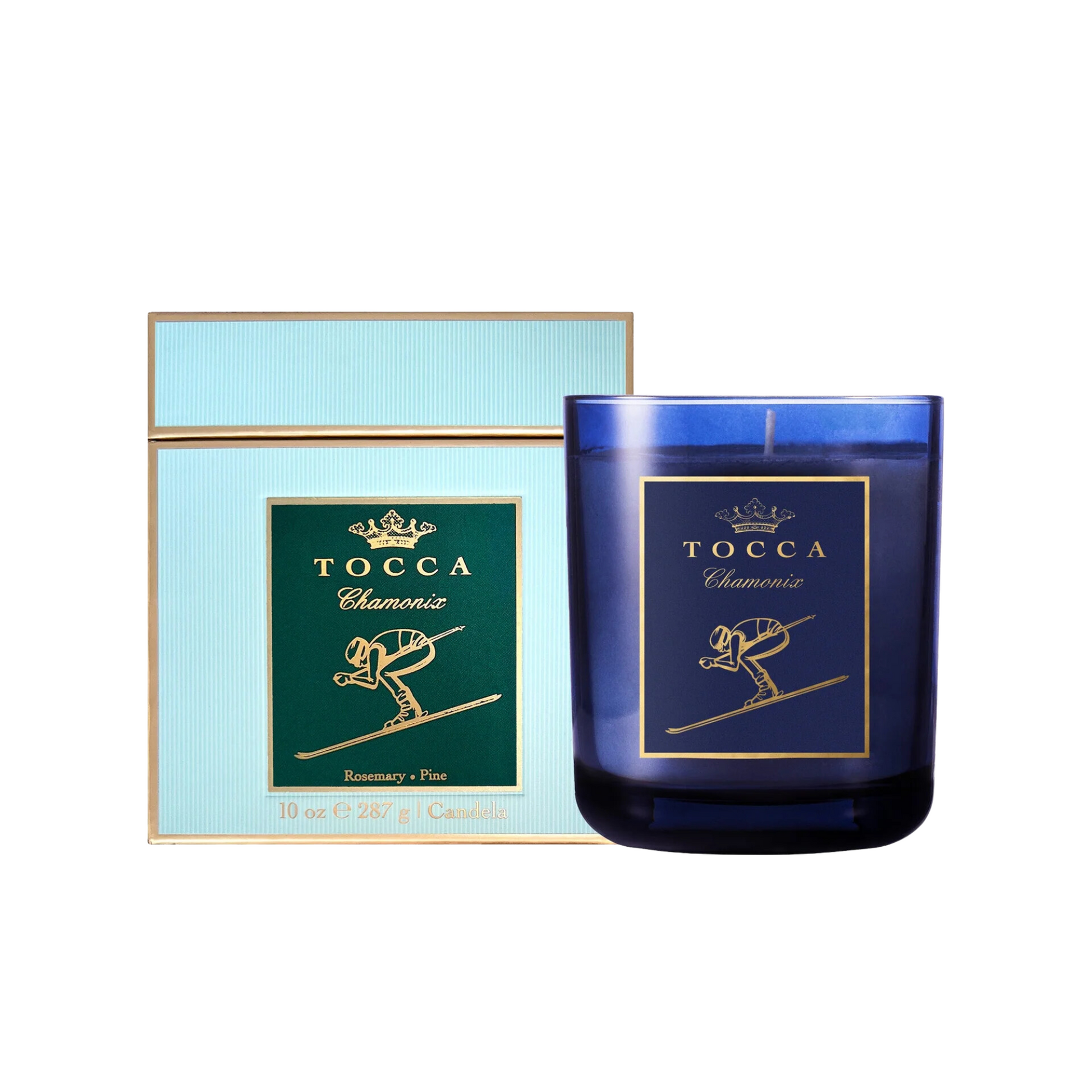 Primary Image of Tocca Chamonix candle