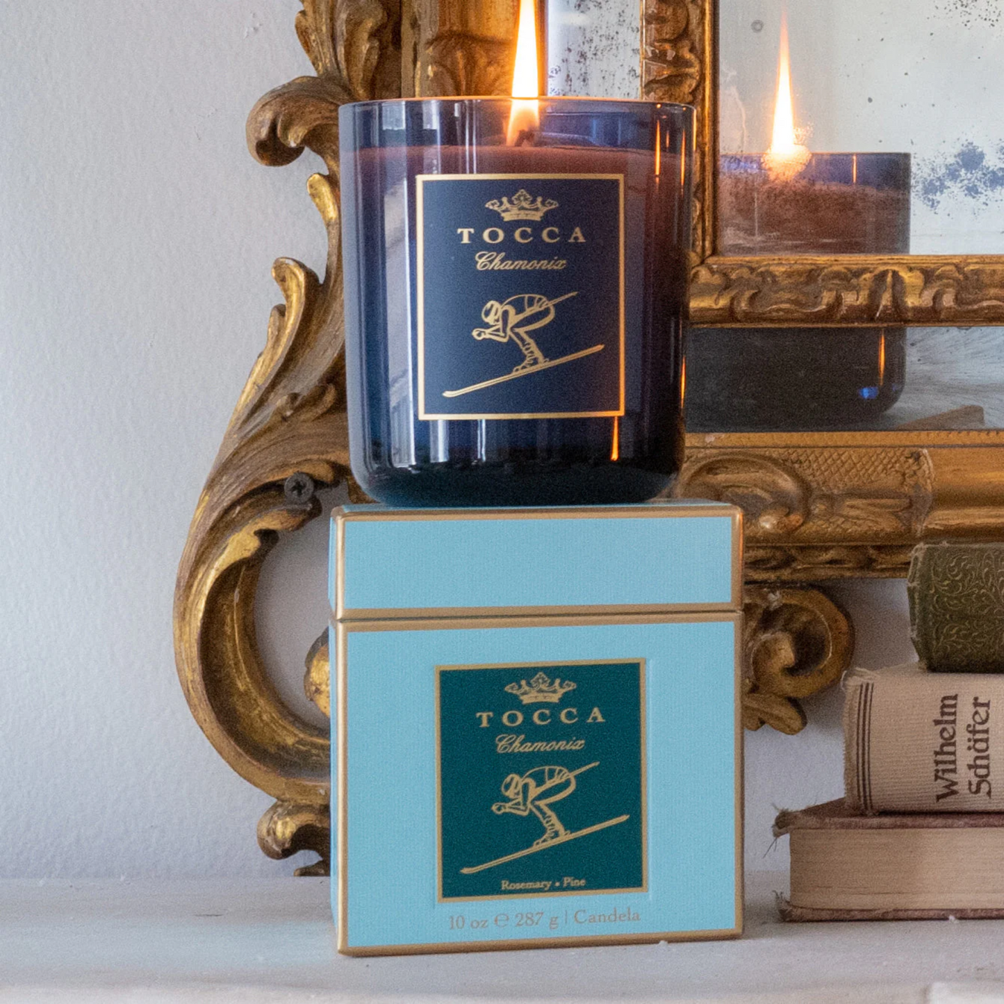 Alternative Image of Tocca Chamonix candle