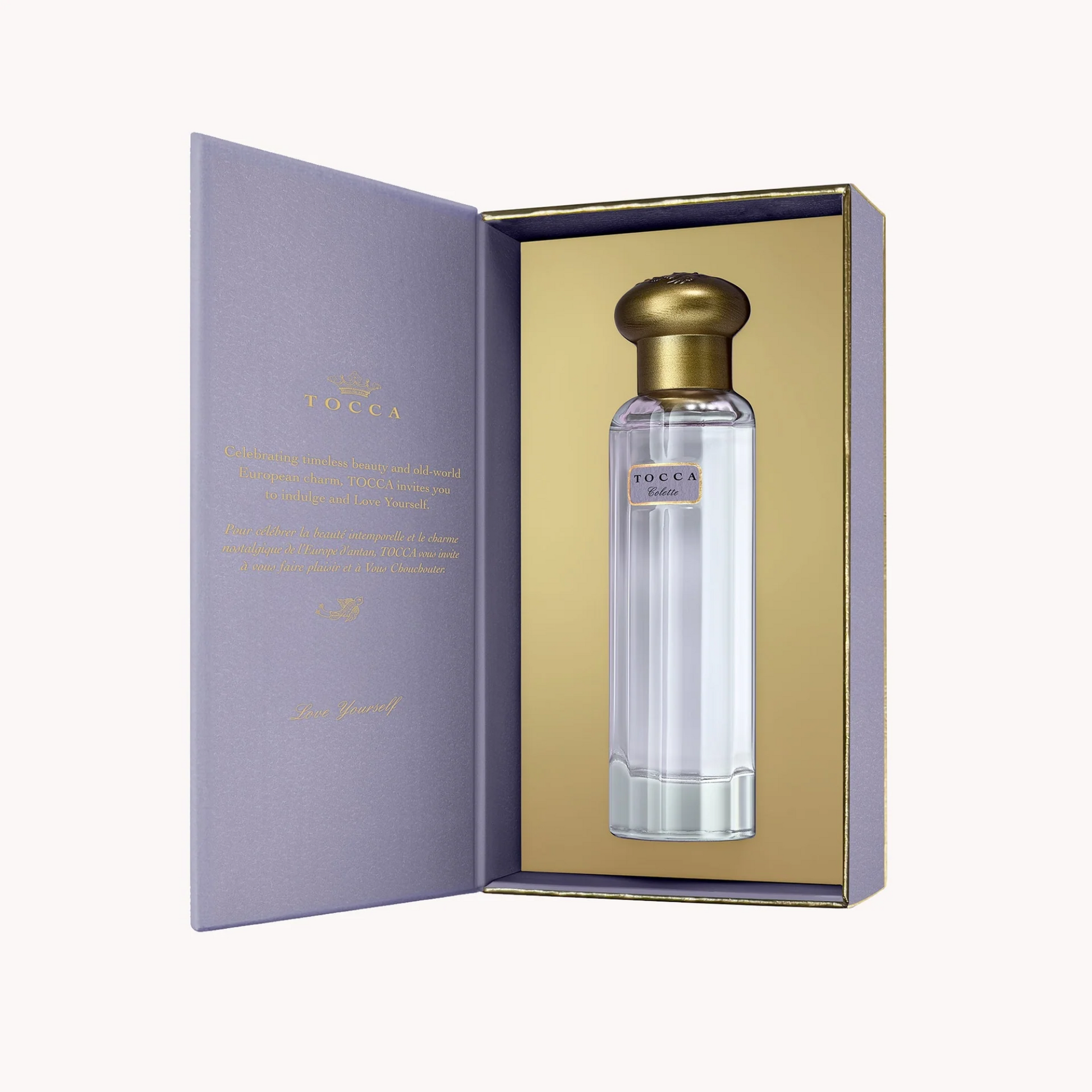 Alternate image of colette travel spray 