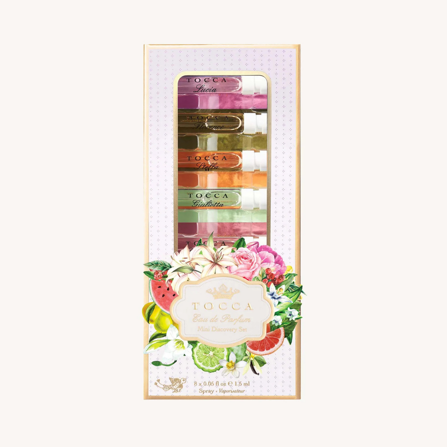 Alternative Image of Tocca Eau de Parfum Mini Discovery Set