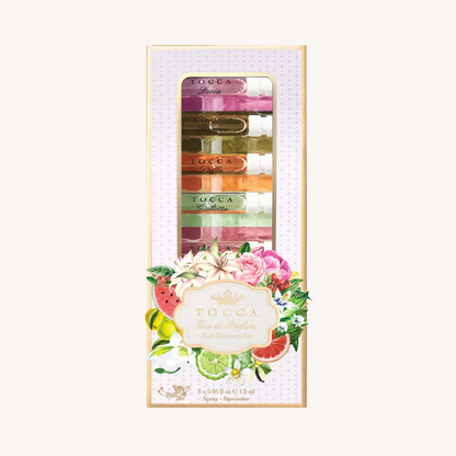 Alternative Image of Tocca Eau de Parfum Mini Discovery Set