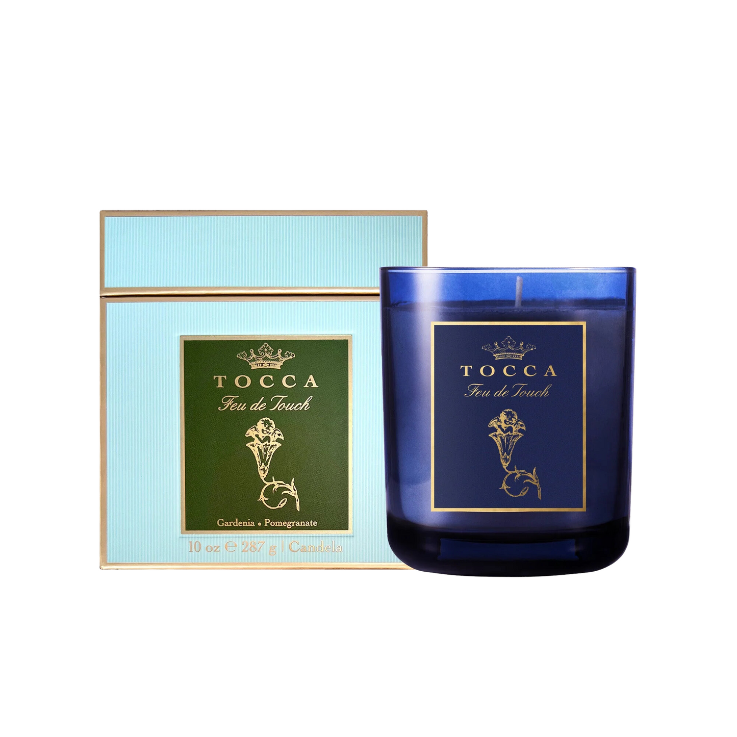 Primary Image of Feu de Touch candle