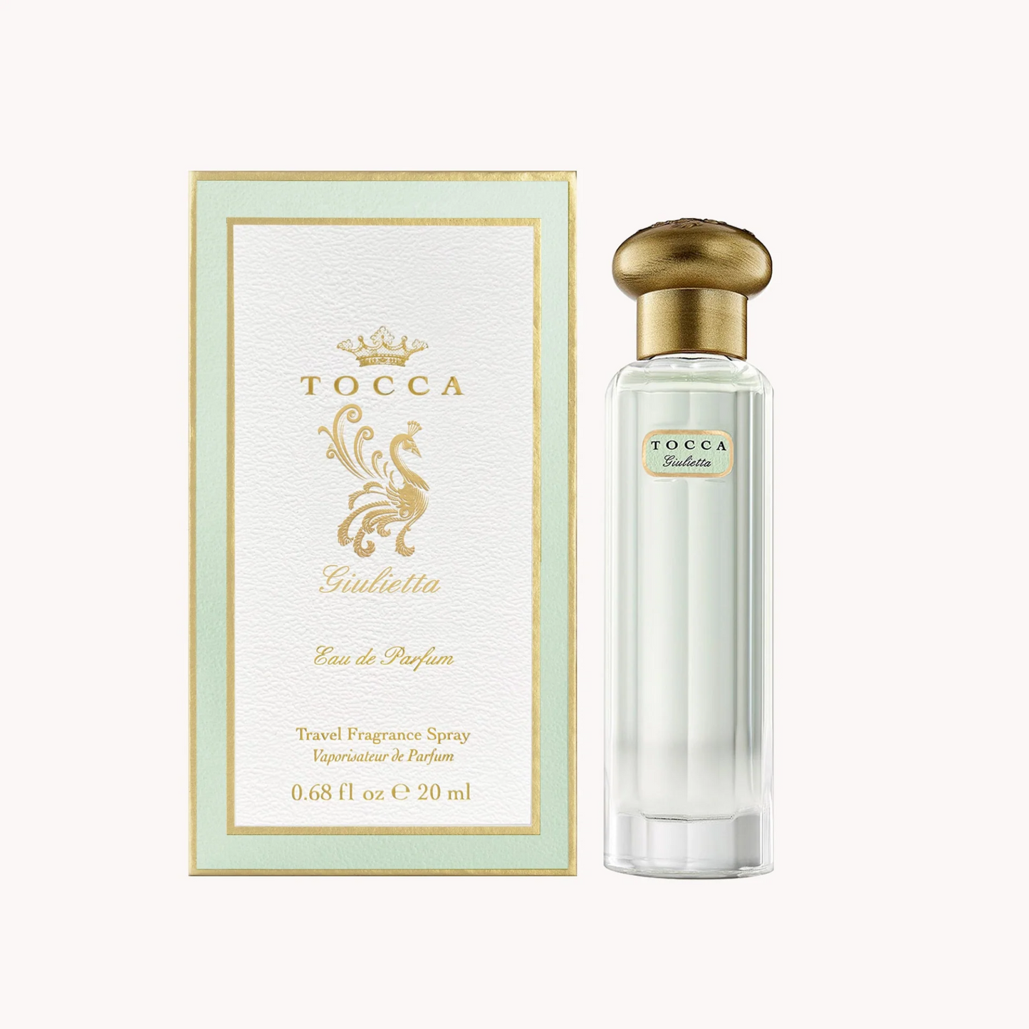 Alternative image of Tocca Guilietta travel spray