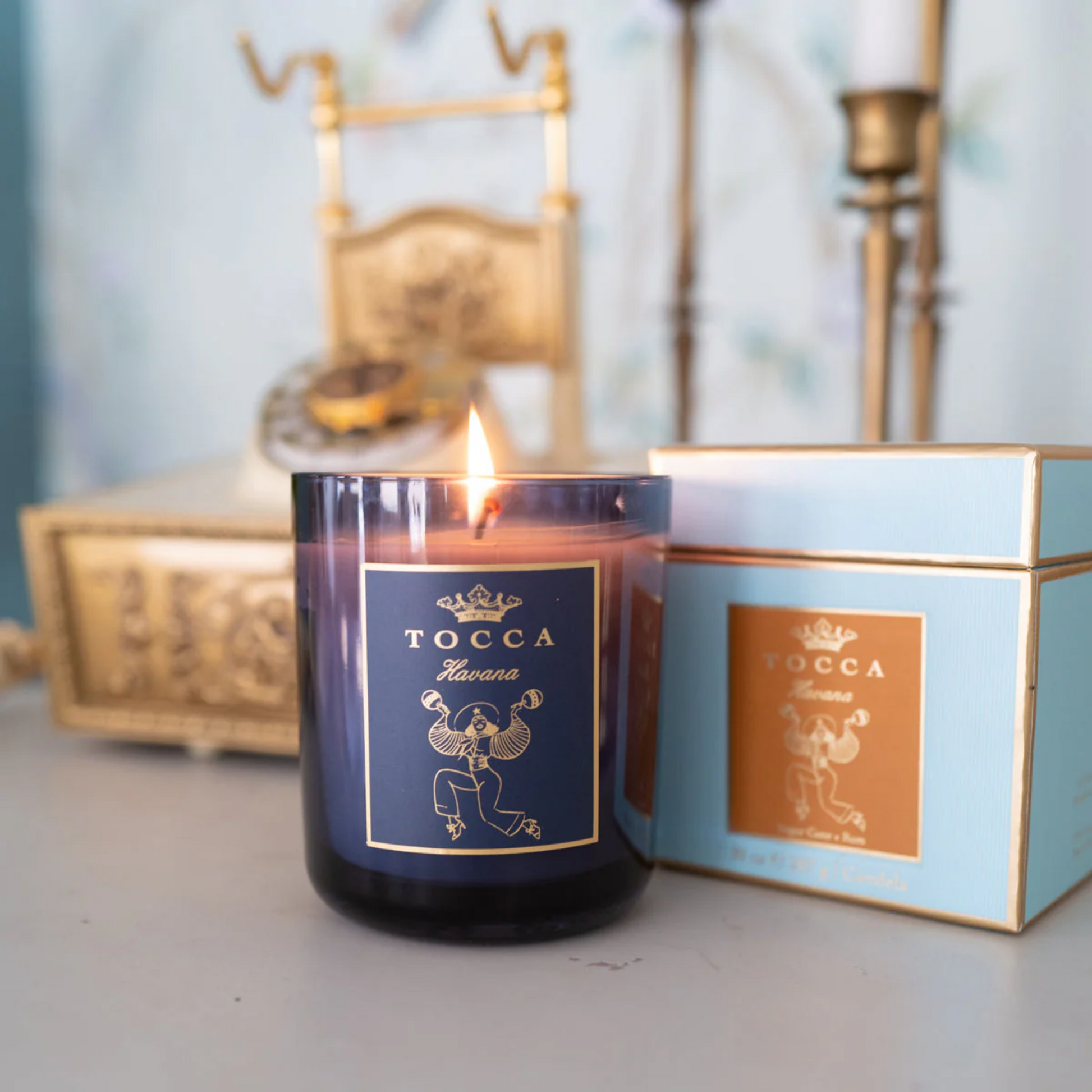 Alternative image of Tocca Havana candle 