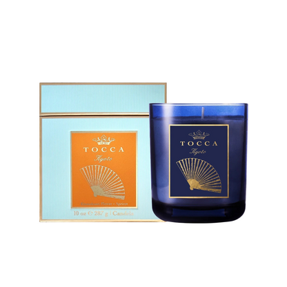 Primary Image of Tocca Kyoto candle
