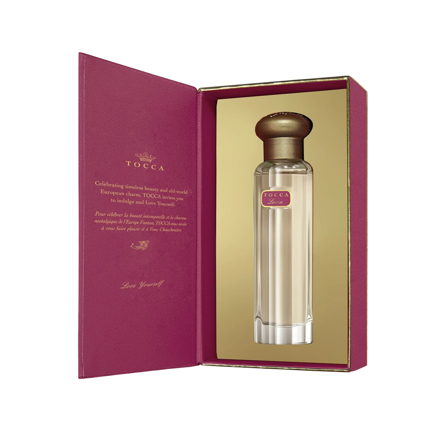 Alternative image of Tocca Lucia travel spray