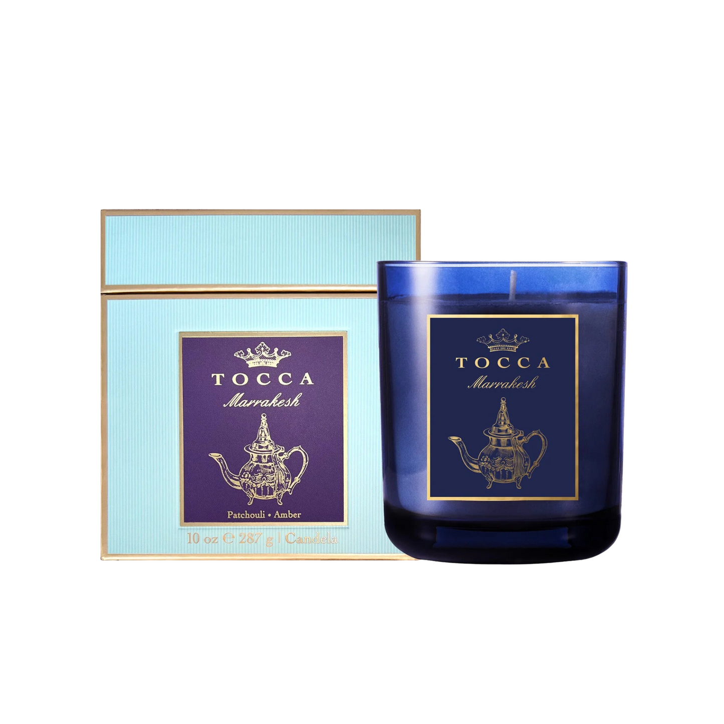 Primary Image of Tocca Marrakesh candle