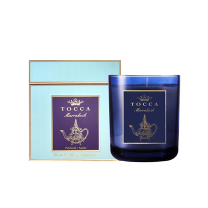 Primary Image of Tocca Marrakesh candle