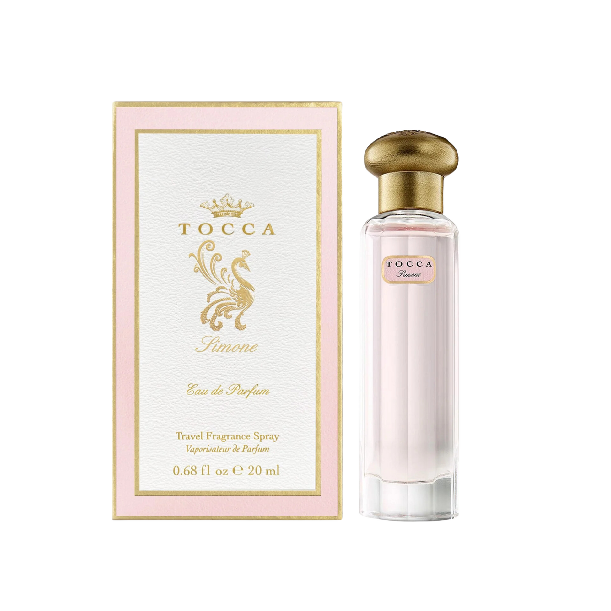 Alternative image of Tocca Simone travel spray