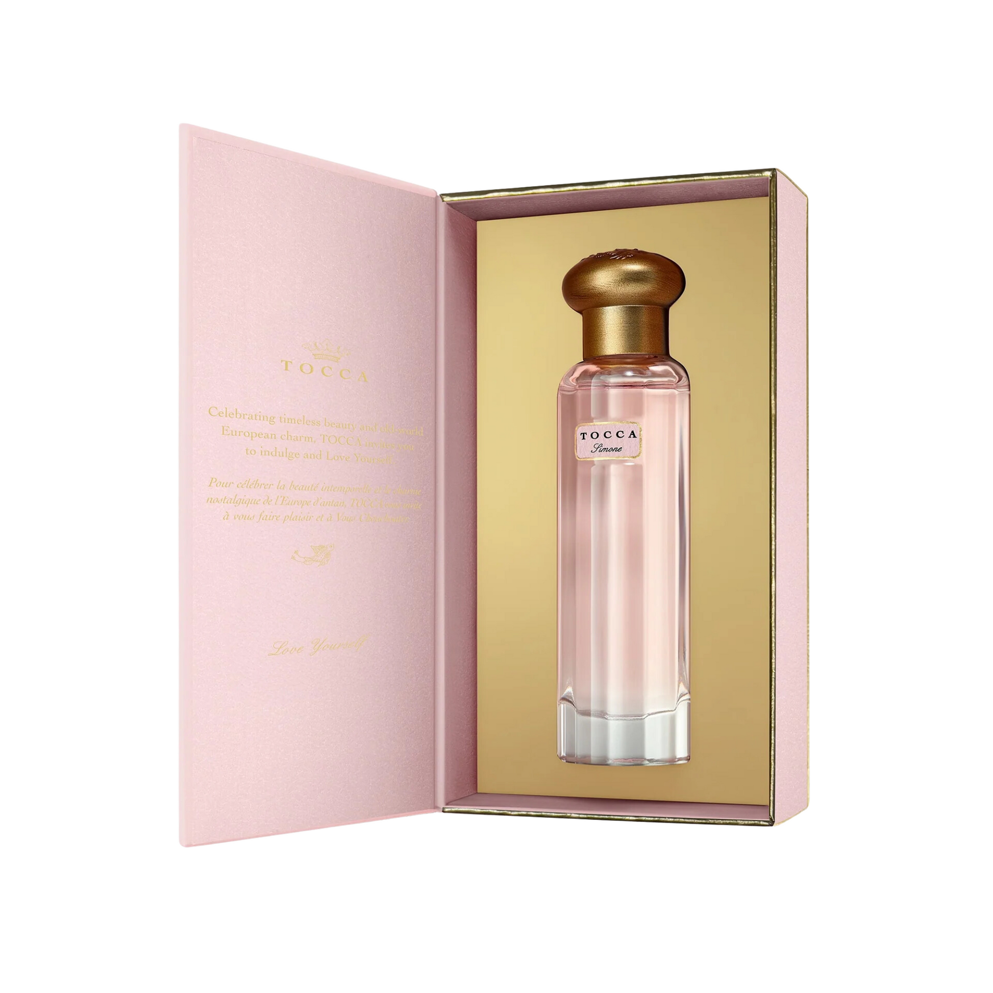Alternative image of Tocca Simone travel spray